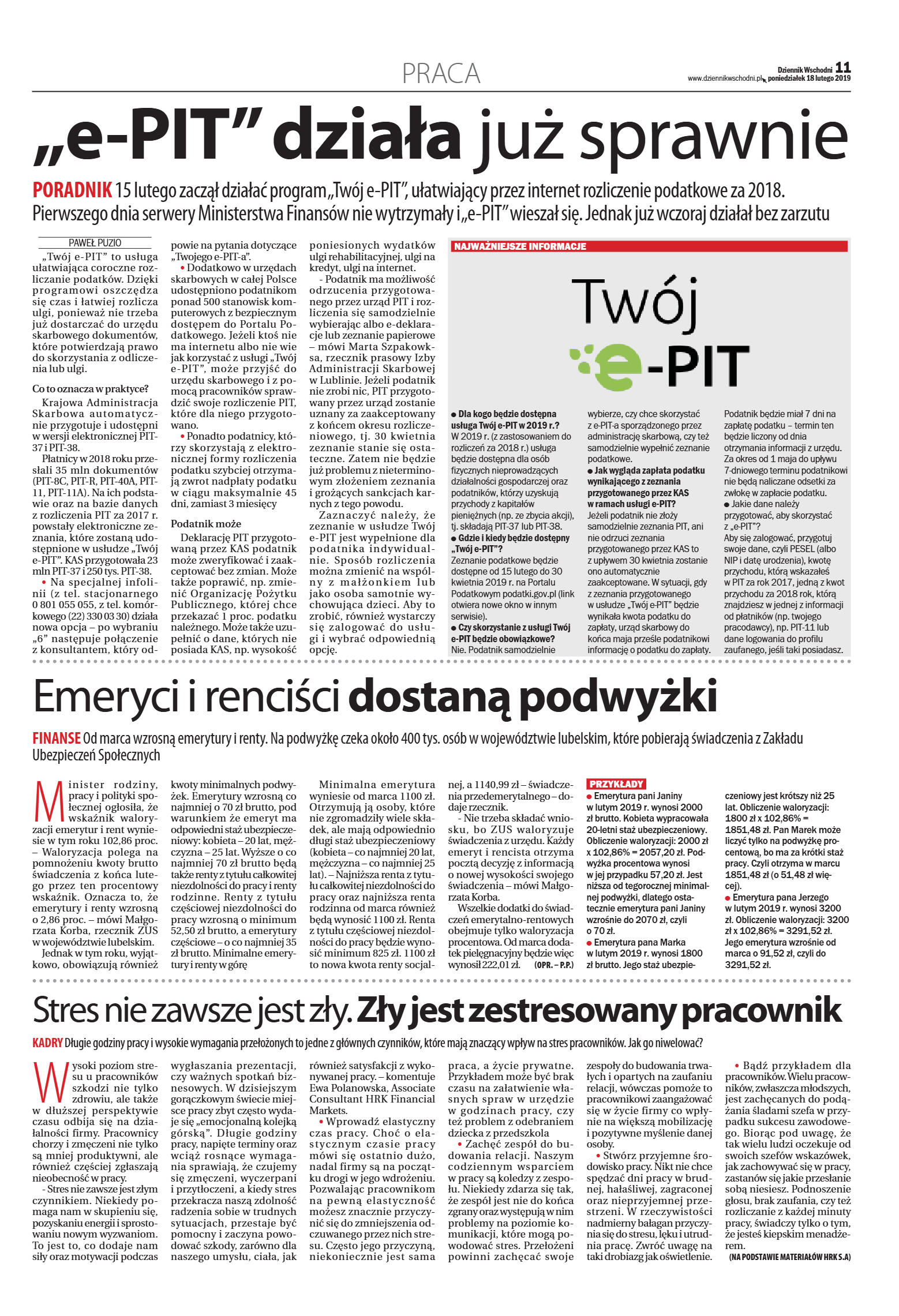 Wydanie główne - strona 11