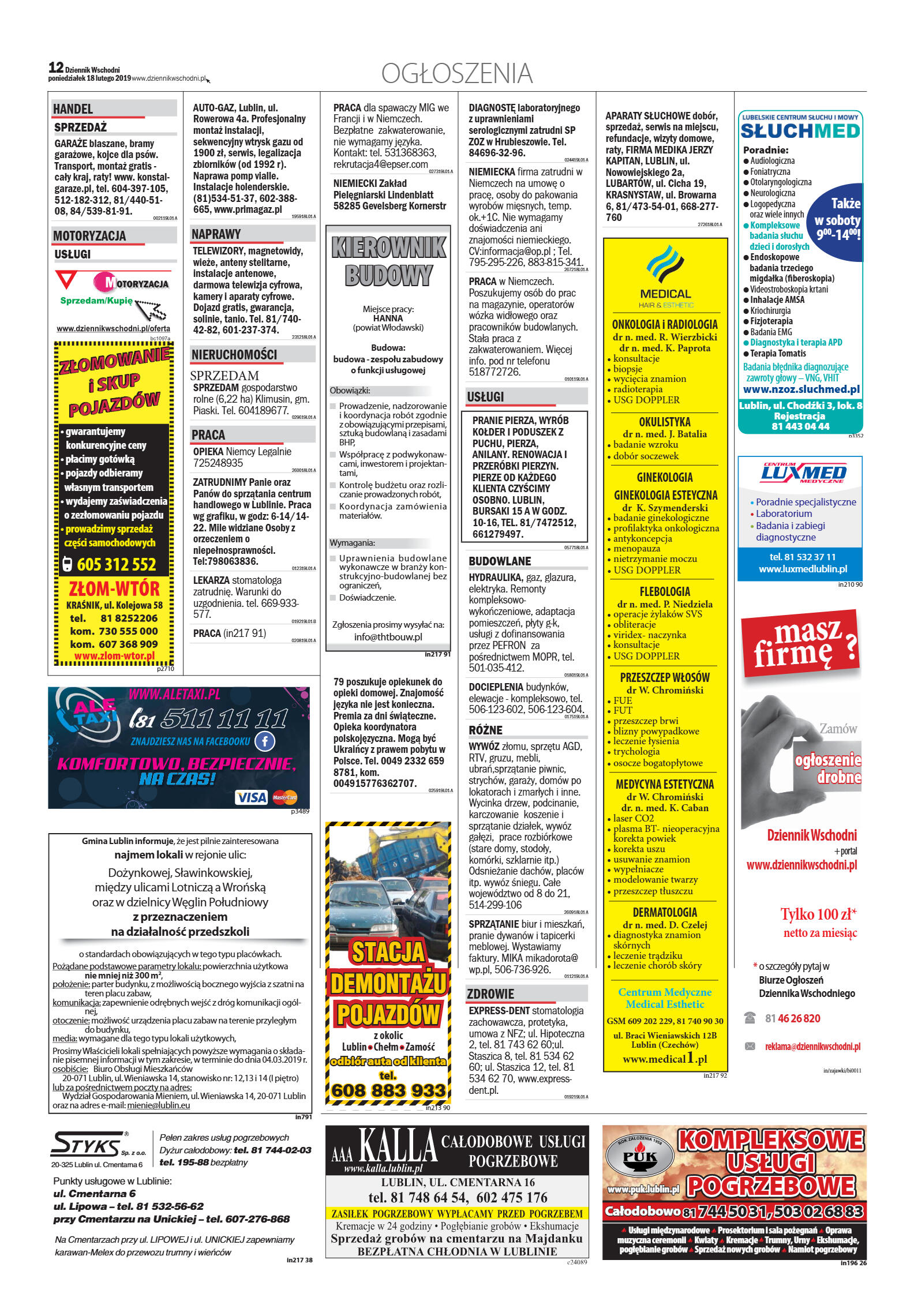 Wydanie główne - strona 12