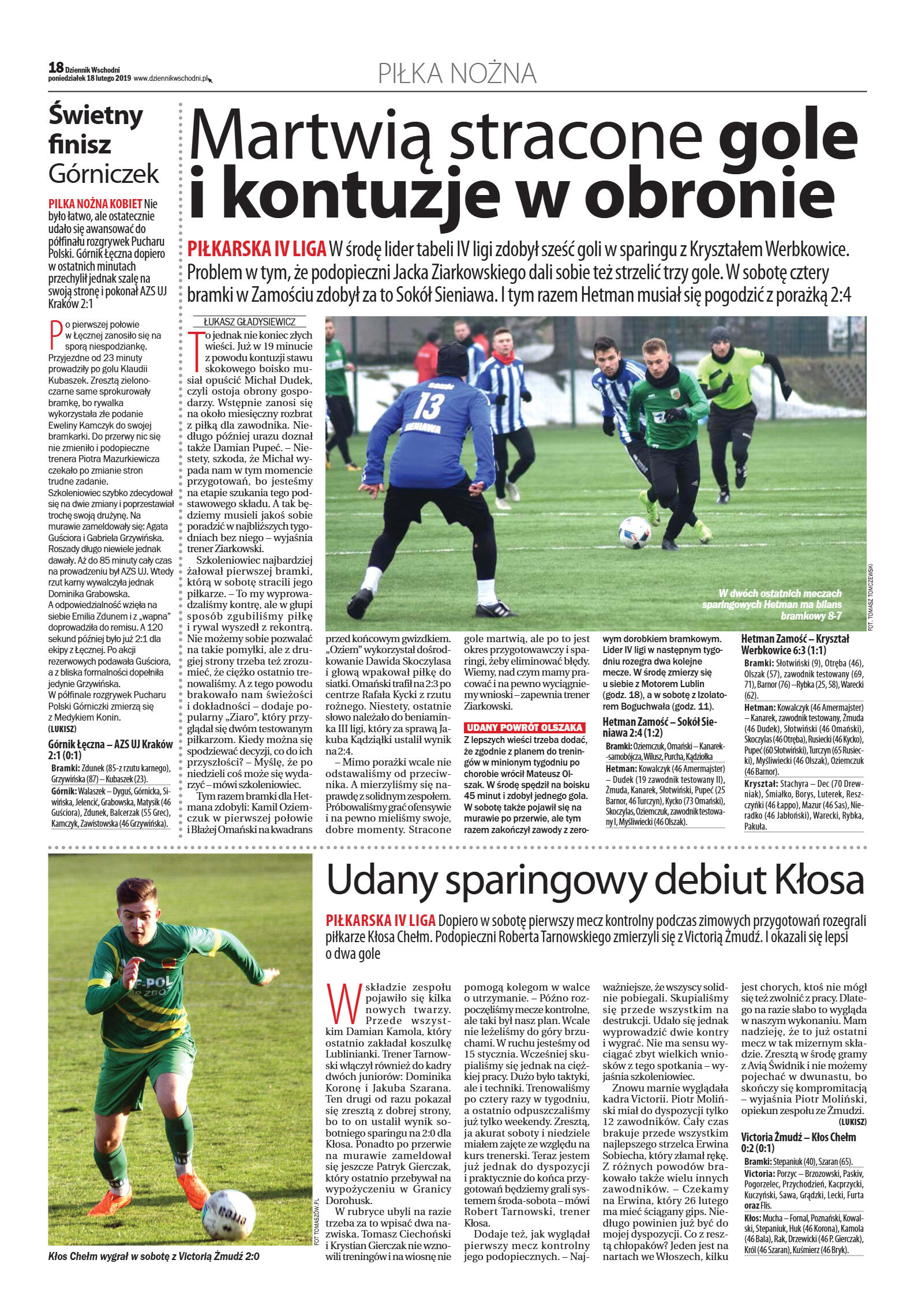 Wydanie główne - strona 18