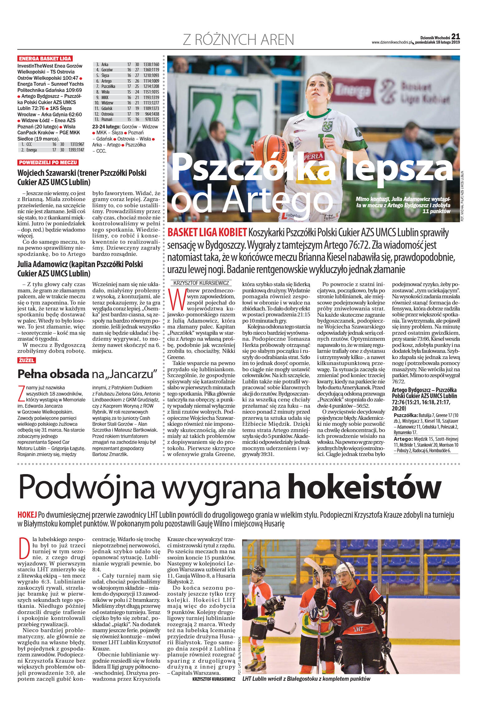 Wydanie główne - strona 21