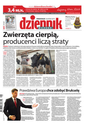 Wydanie główne - strona 1