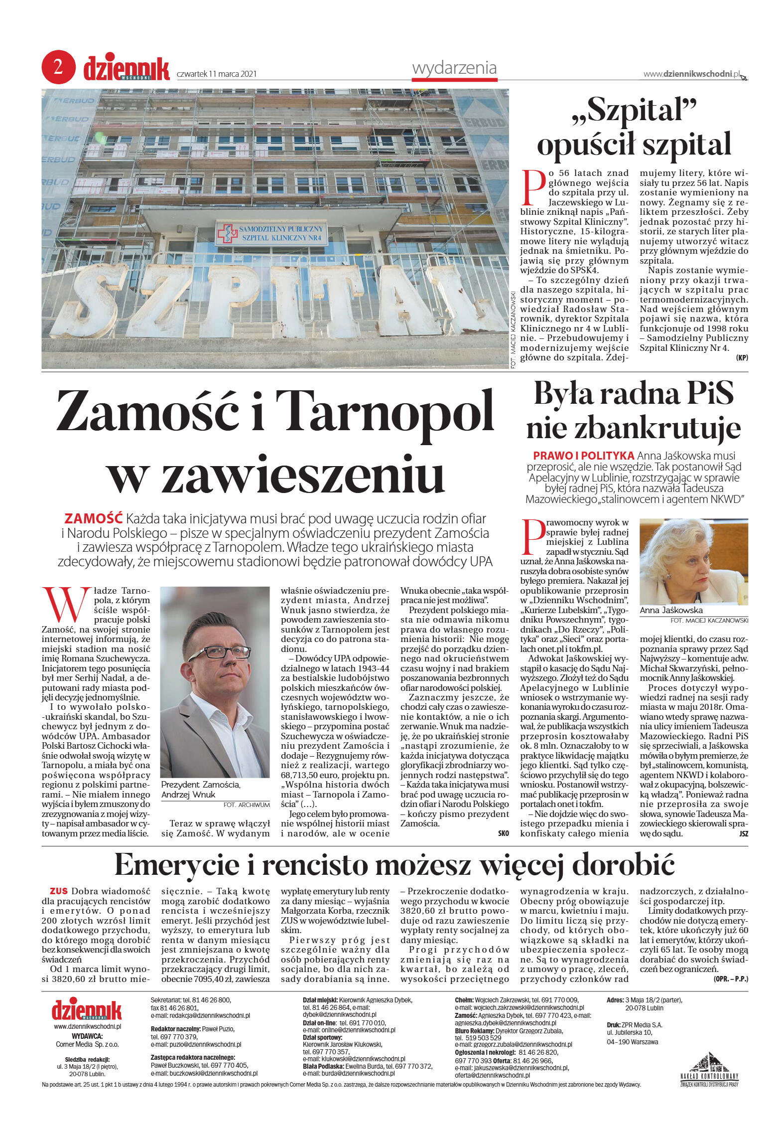 Wydanie podstawowe - strona 2