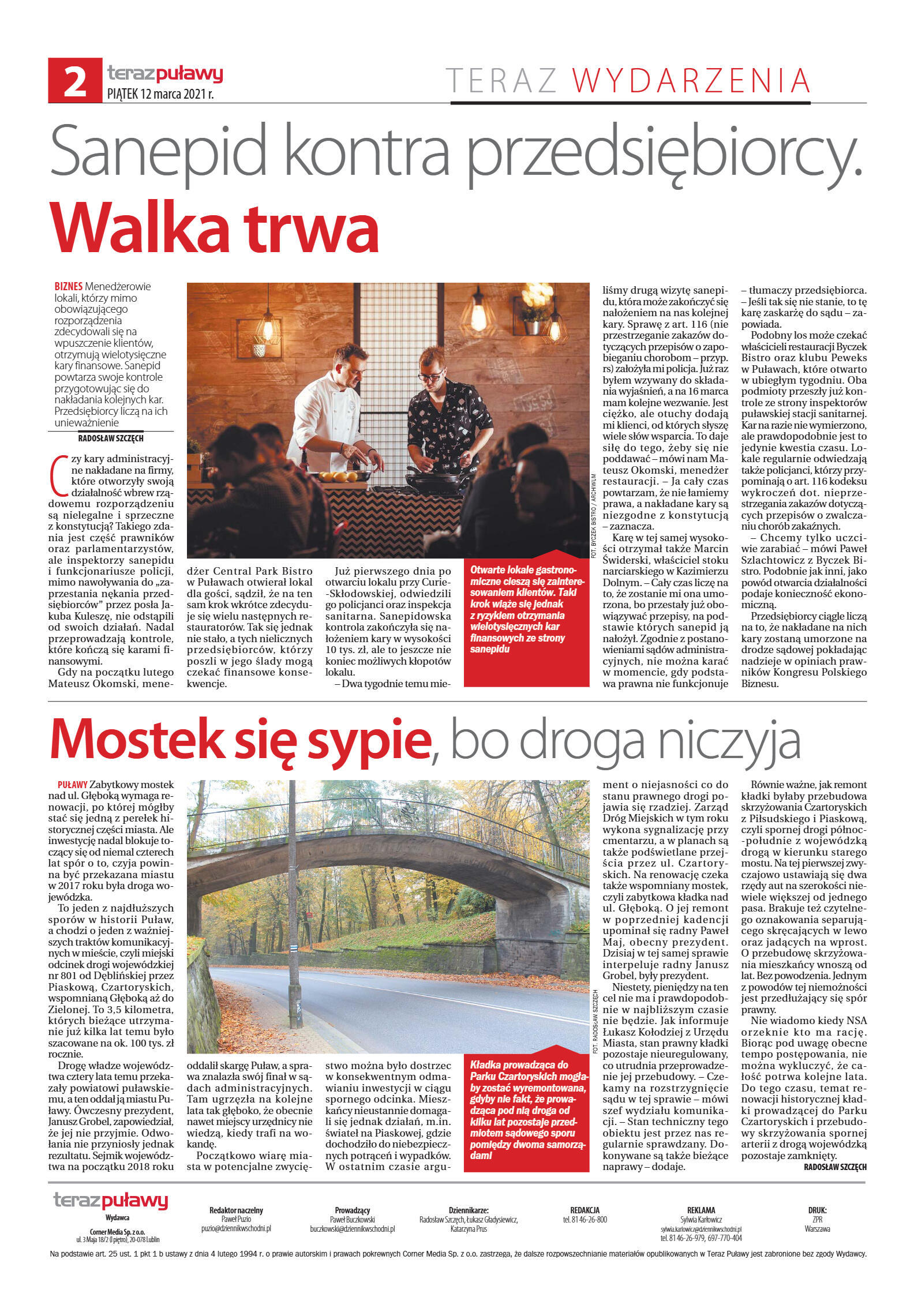 Teraz Puławy - strona 2