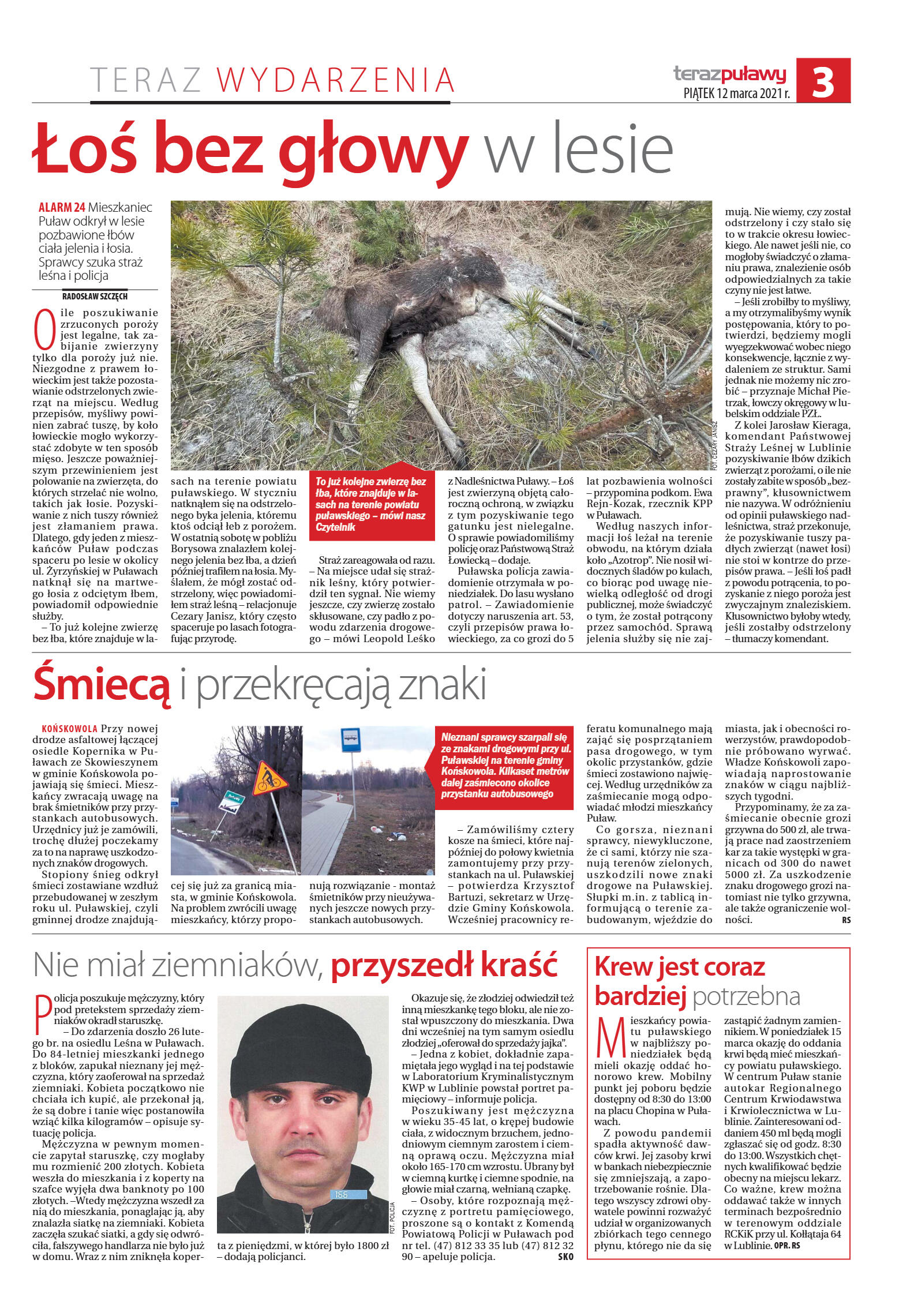 Teraz Puławy - strona 3