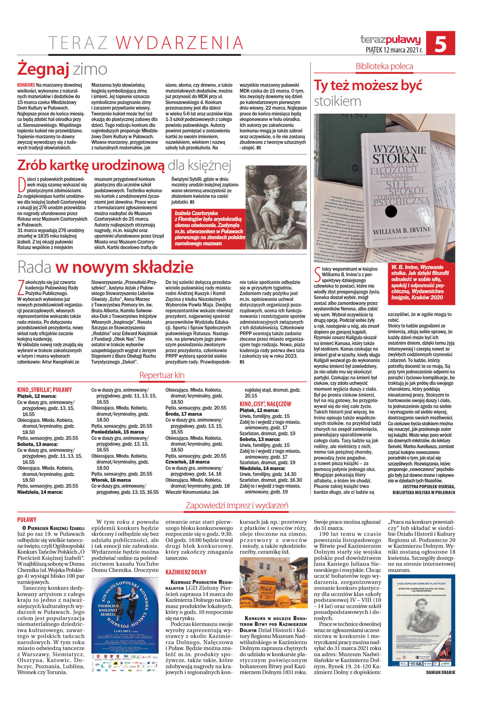 Teraz Puławy - strona 5