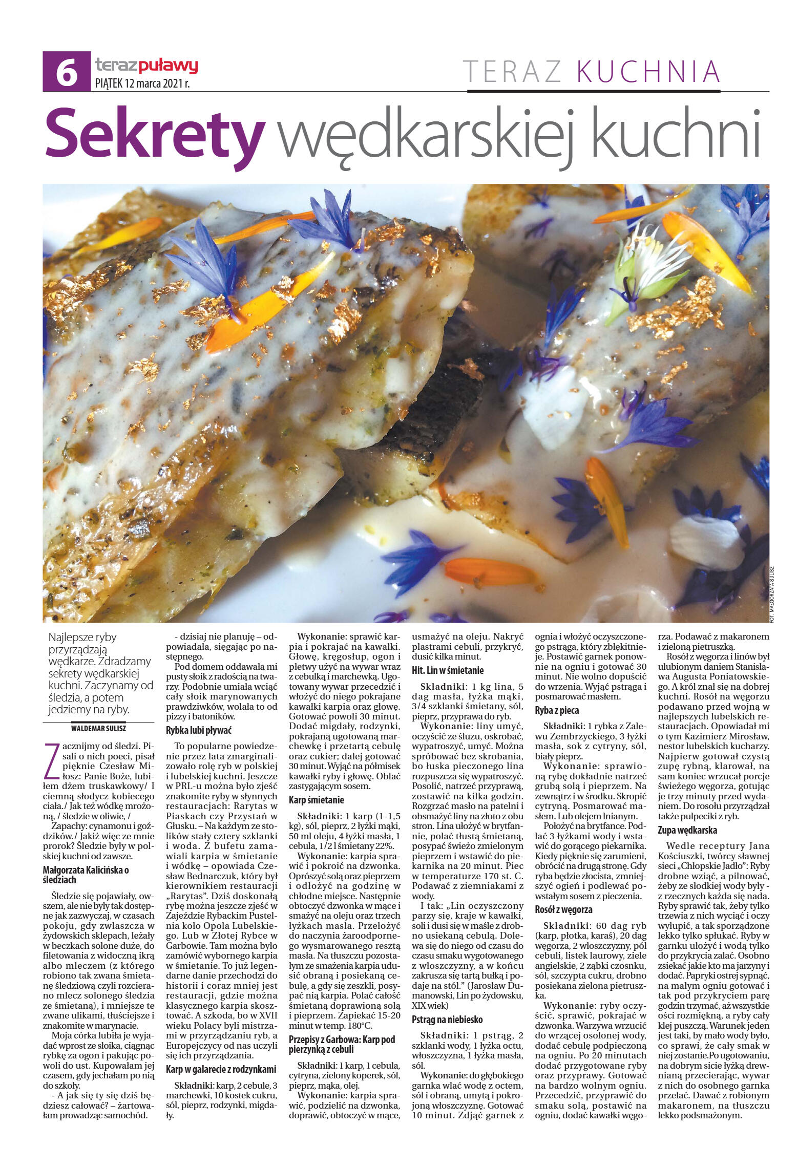 Teraz Puławy - strona 6
