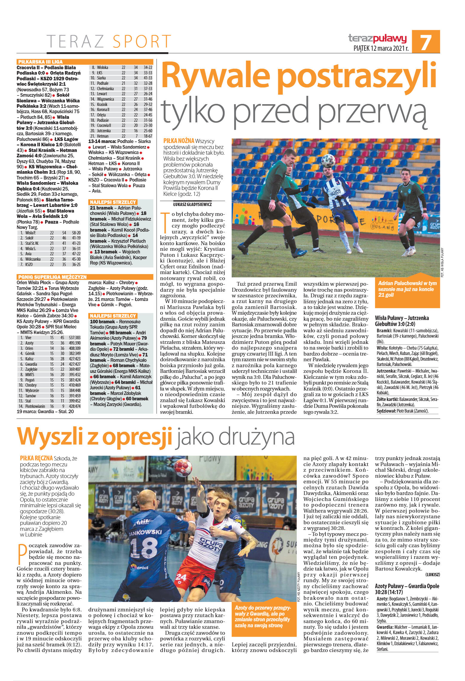 Teraz Puławy - strona 7