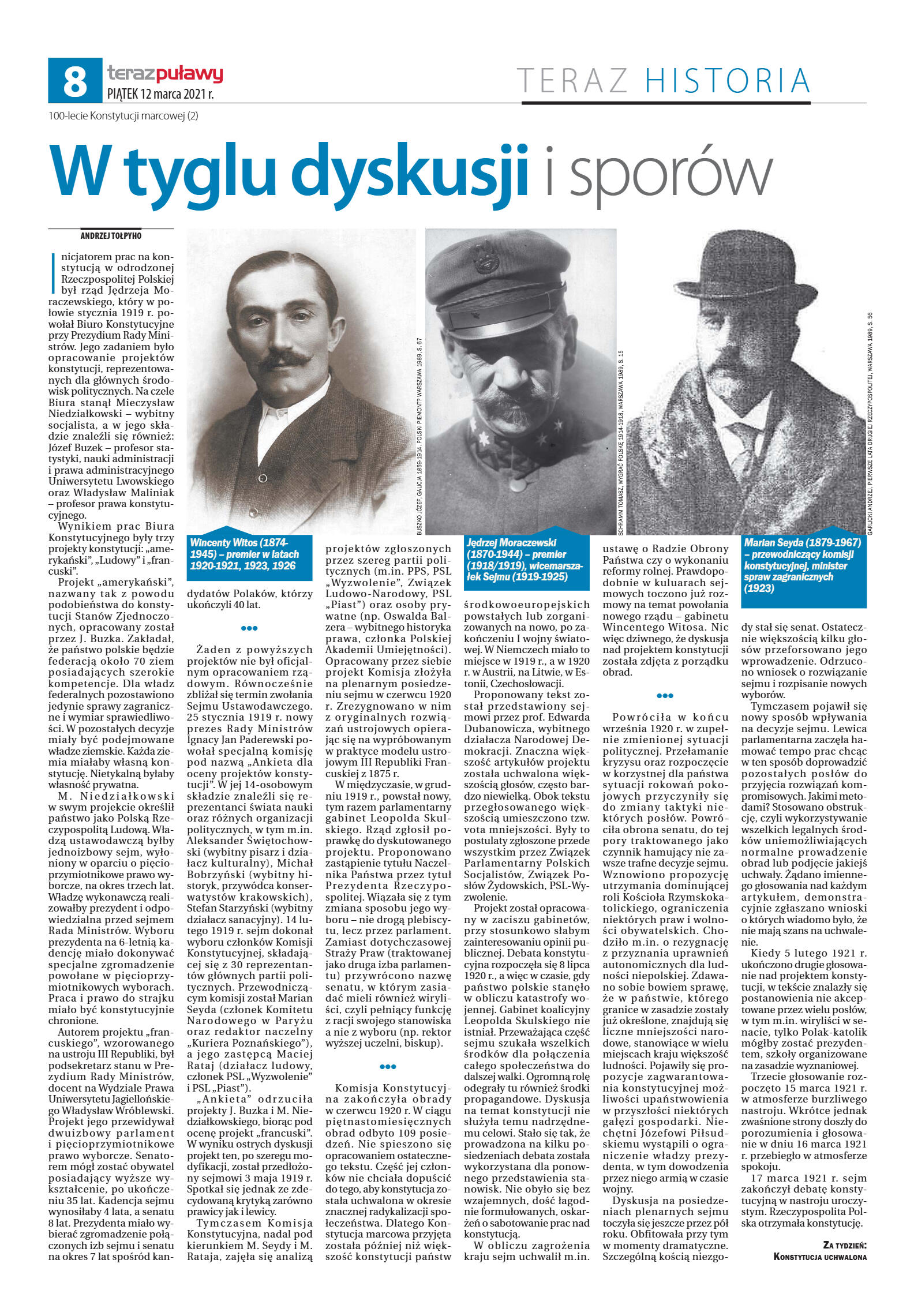 Teraz Puławy - strona 8