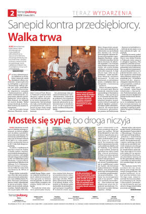 Teraz Puławy - strona 2