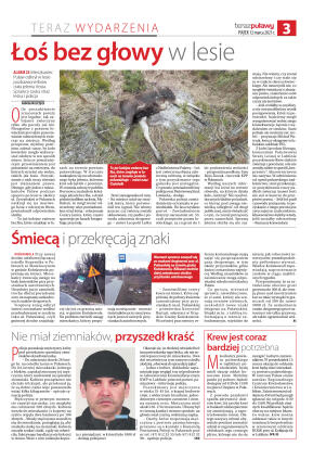 Teraz Puławy - strona 3