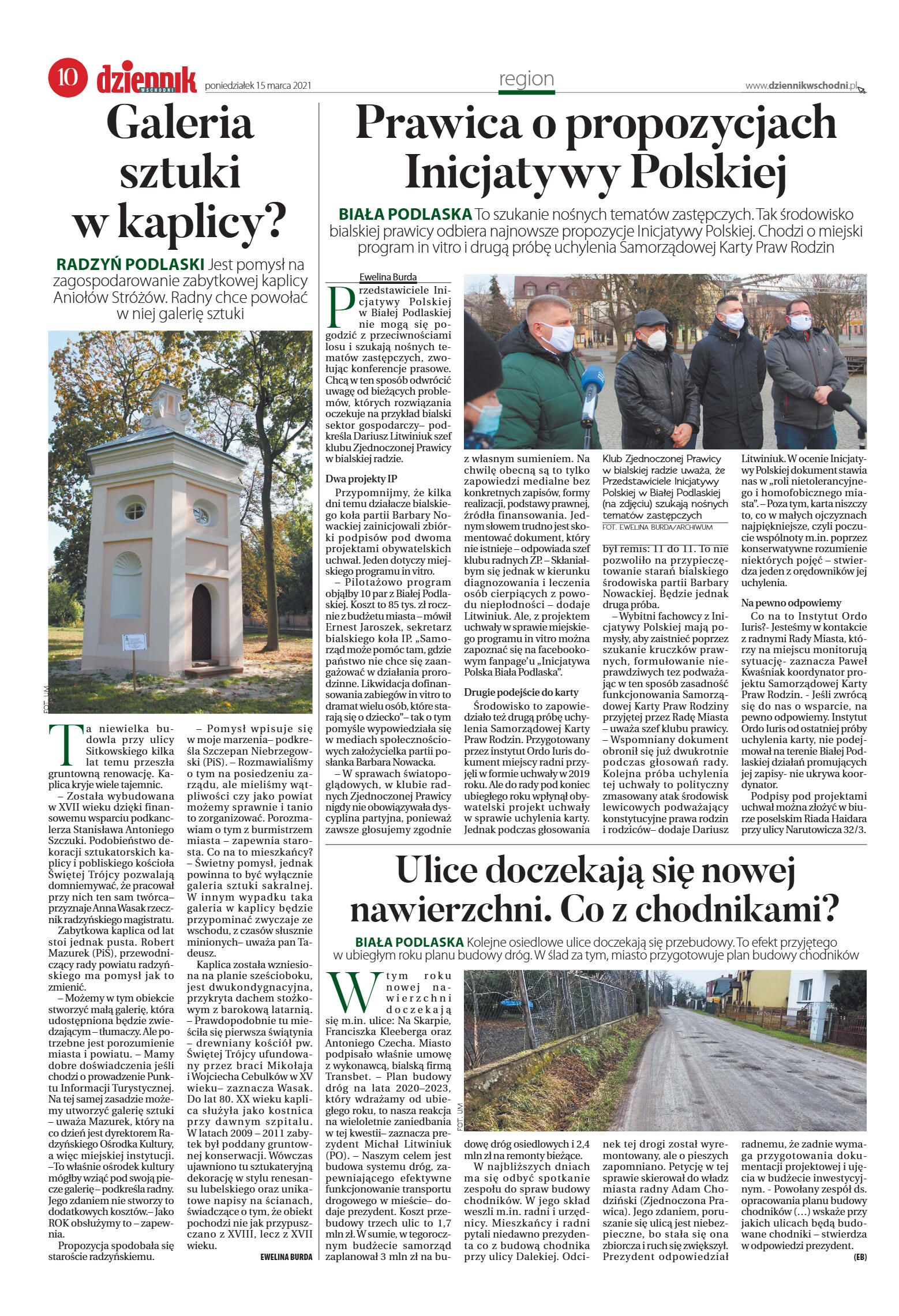 Wydanie główne - strona 10