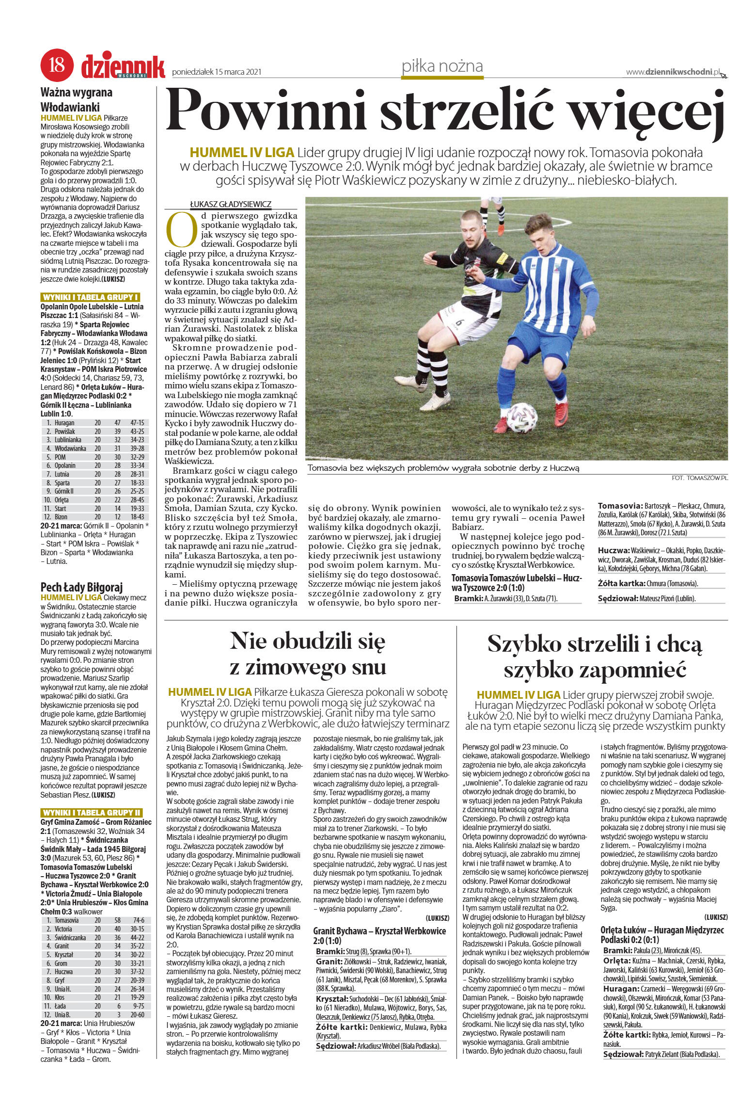 Wydanie główne - strona 18