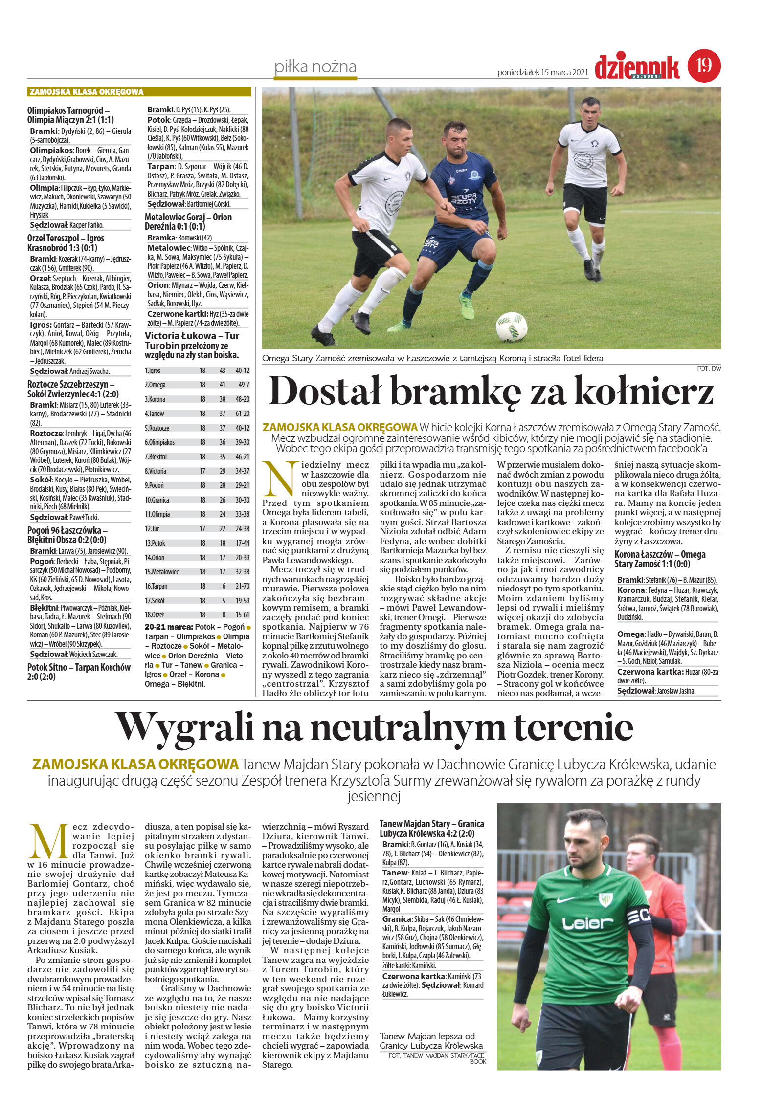 Wydanie główne - strona 19