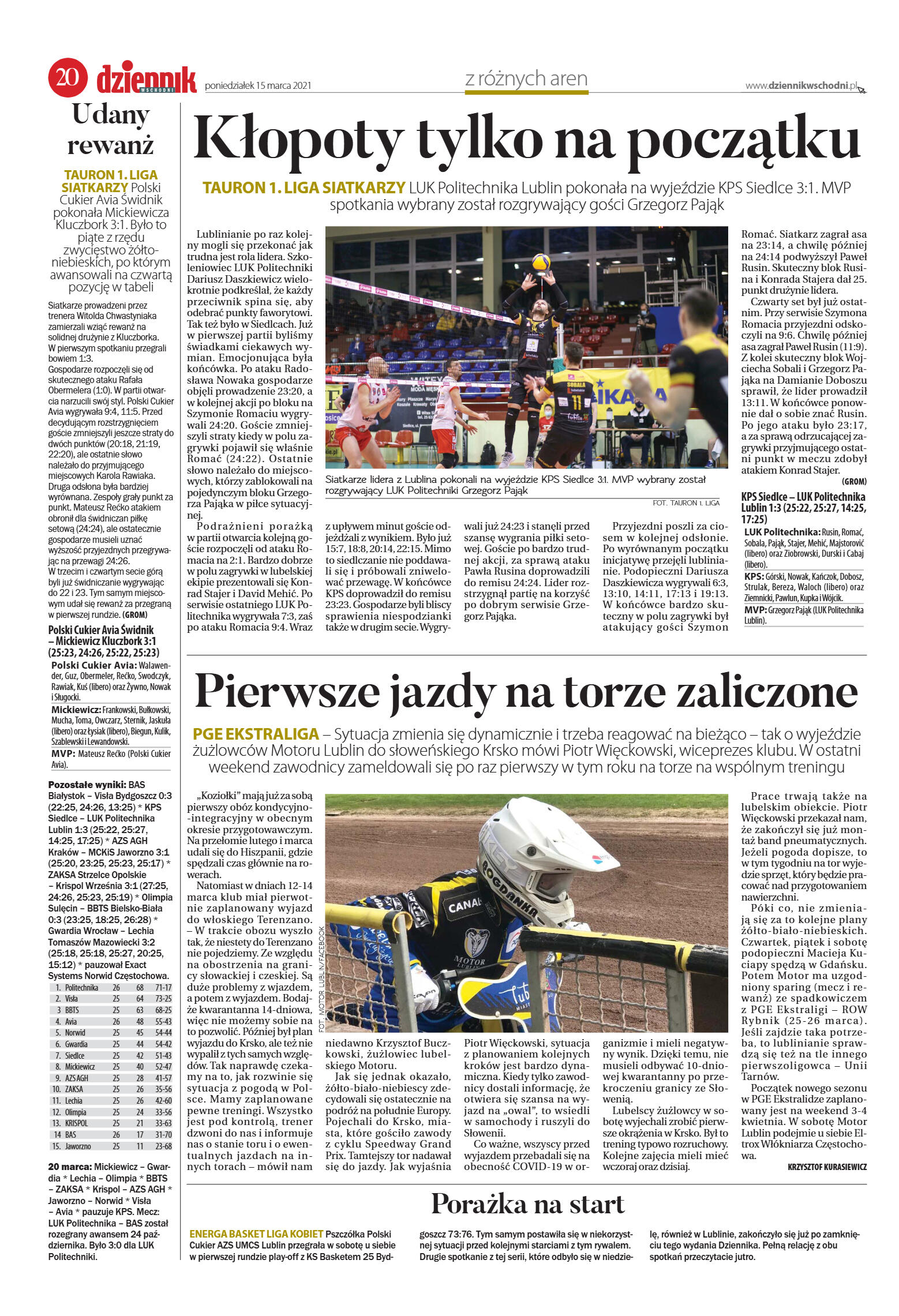 Wydanie główne - strona 20