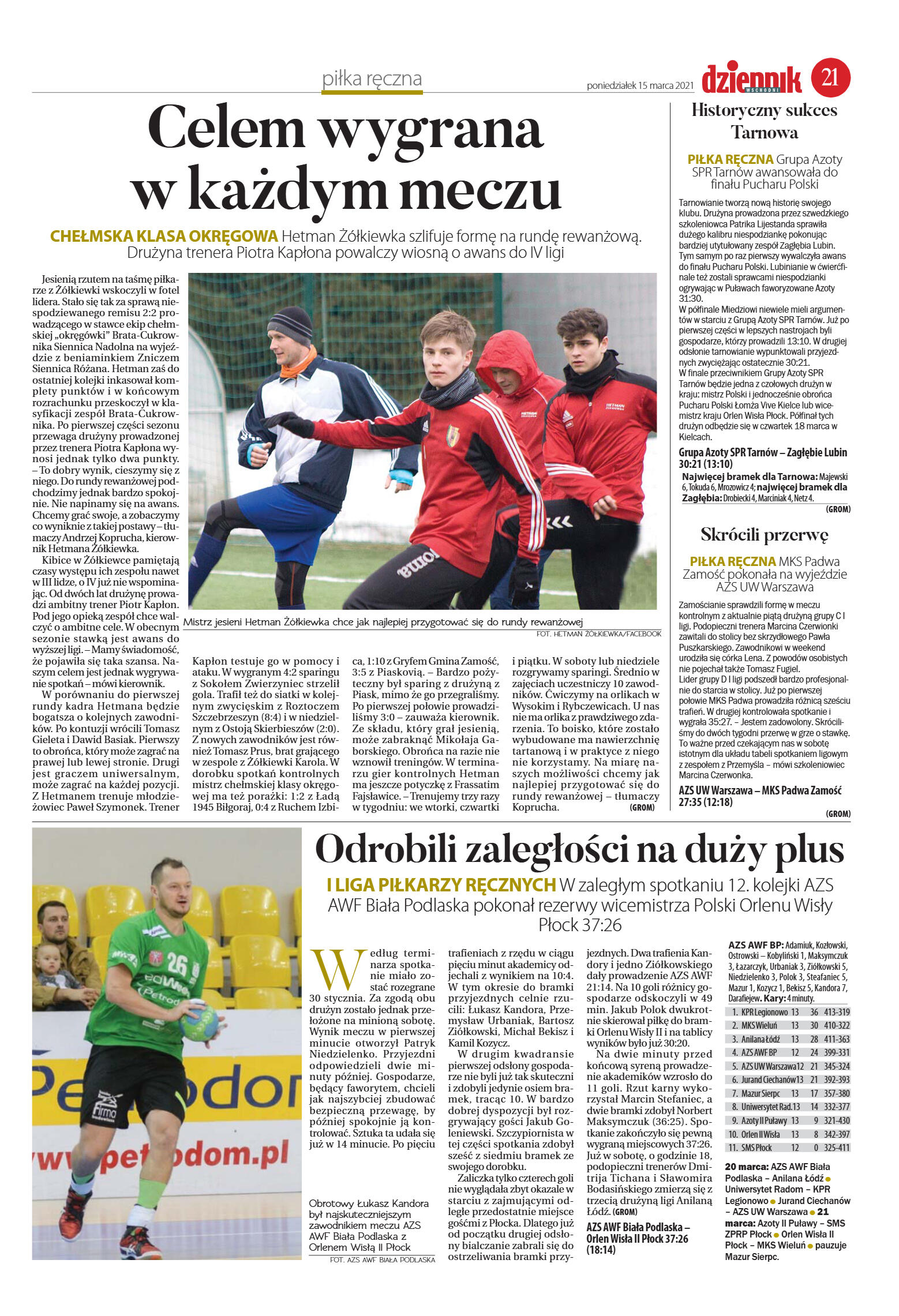 Wydanie główne - strona 21