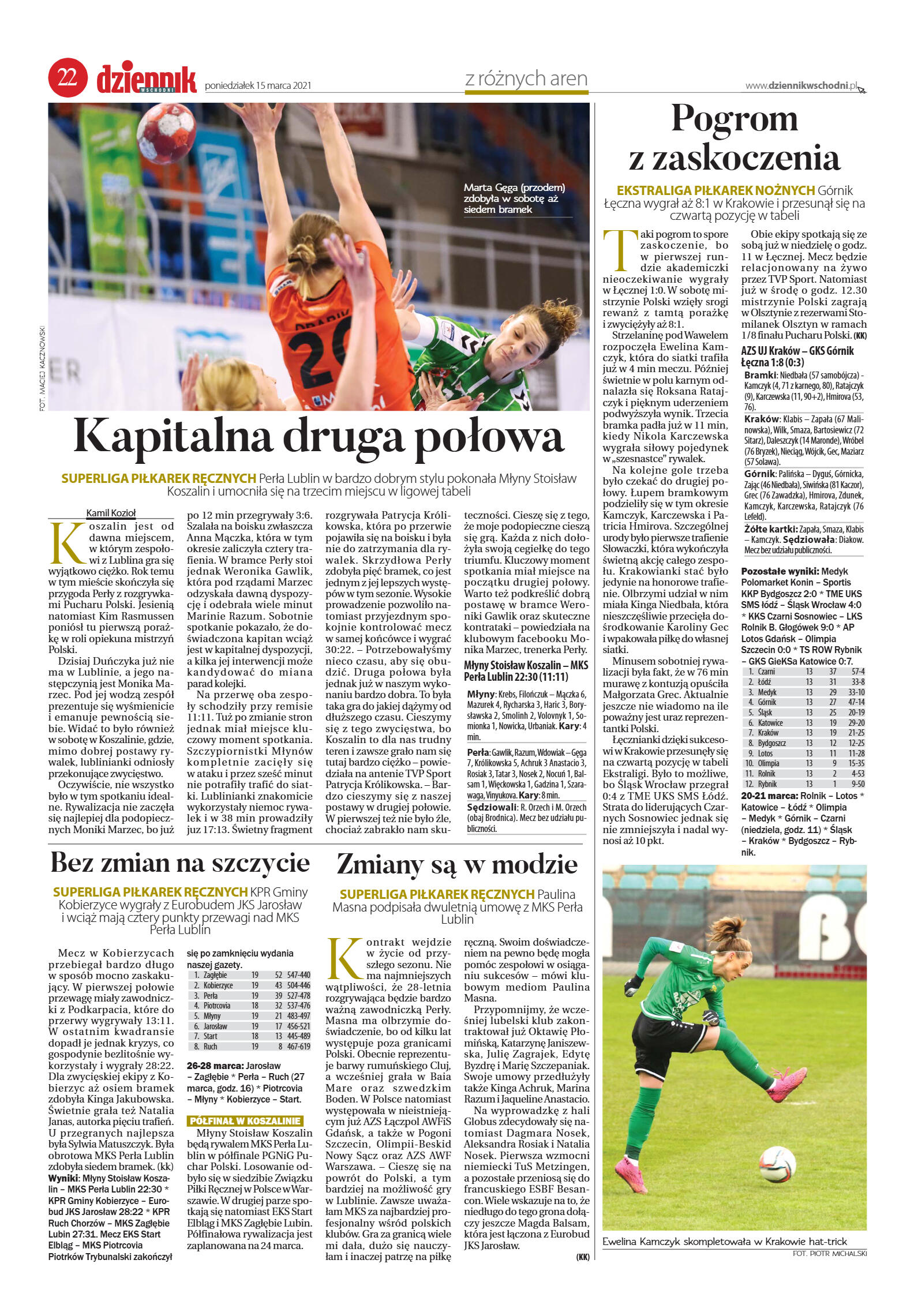 Wydanie główne - strona 22