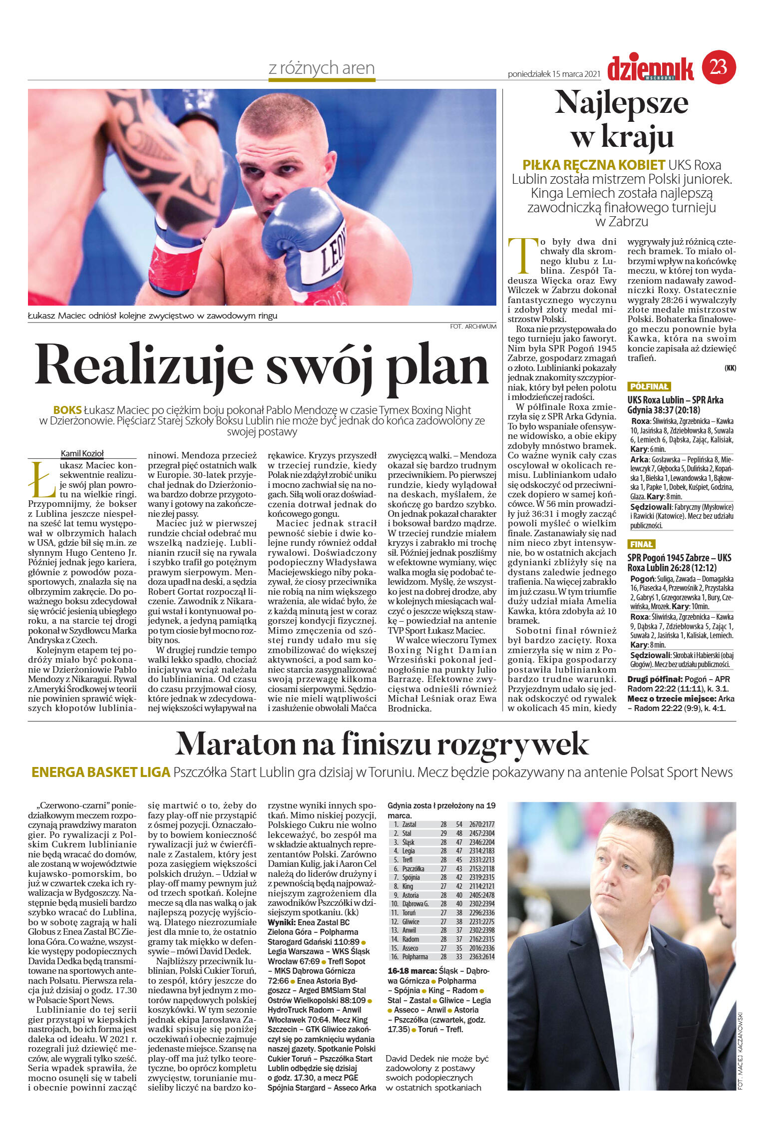 Wydanie główne - strona 23