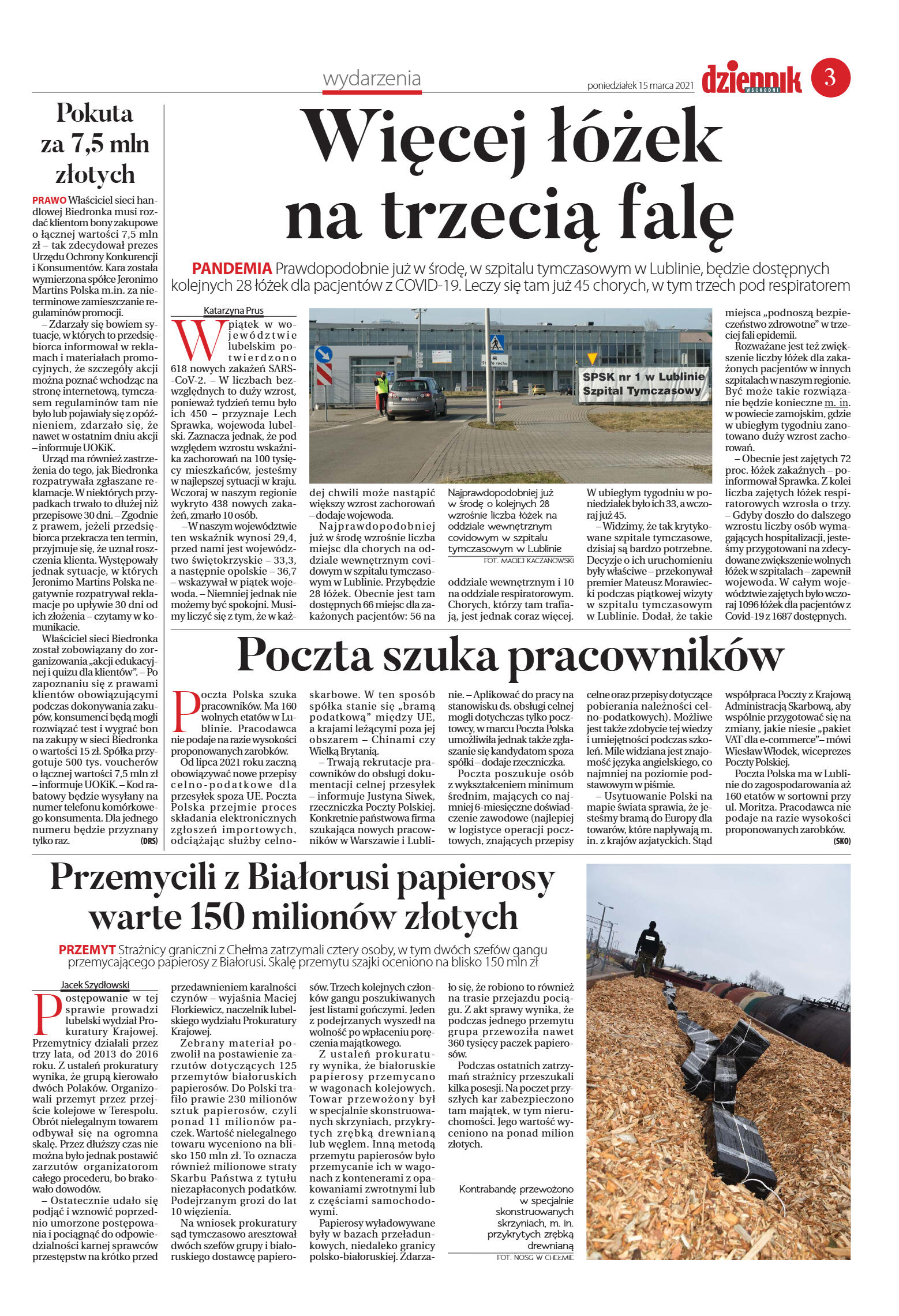 Wydanie główne - strona 3