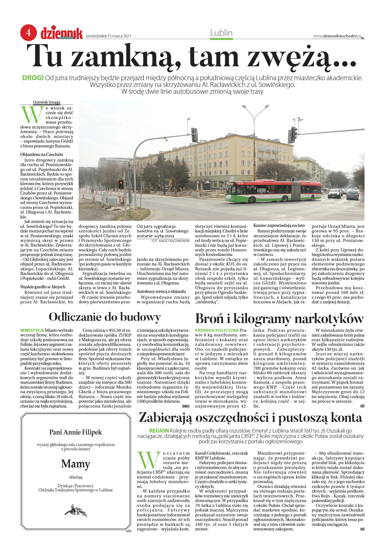 Wydanie główne - strona 4