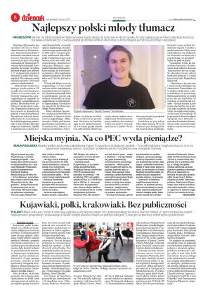 Wydanie główne - strona 8