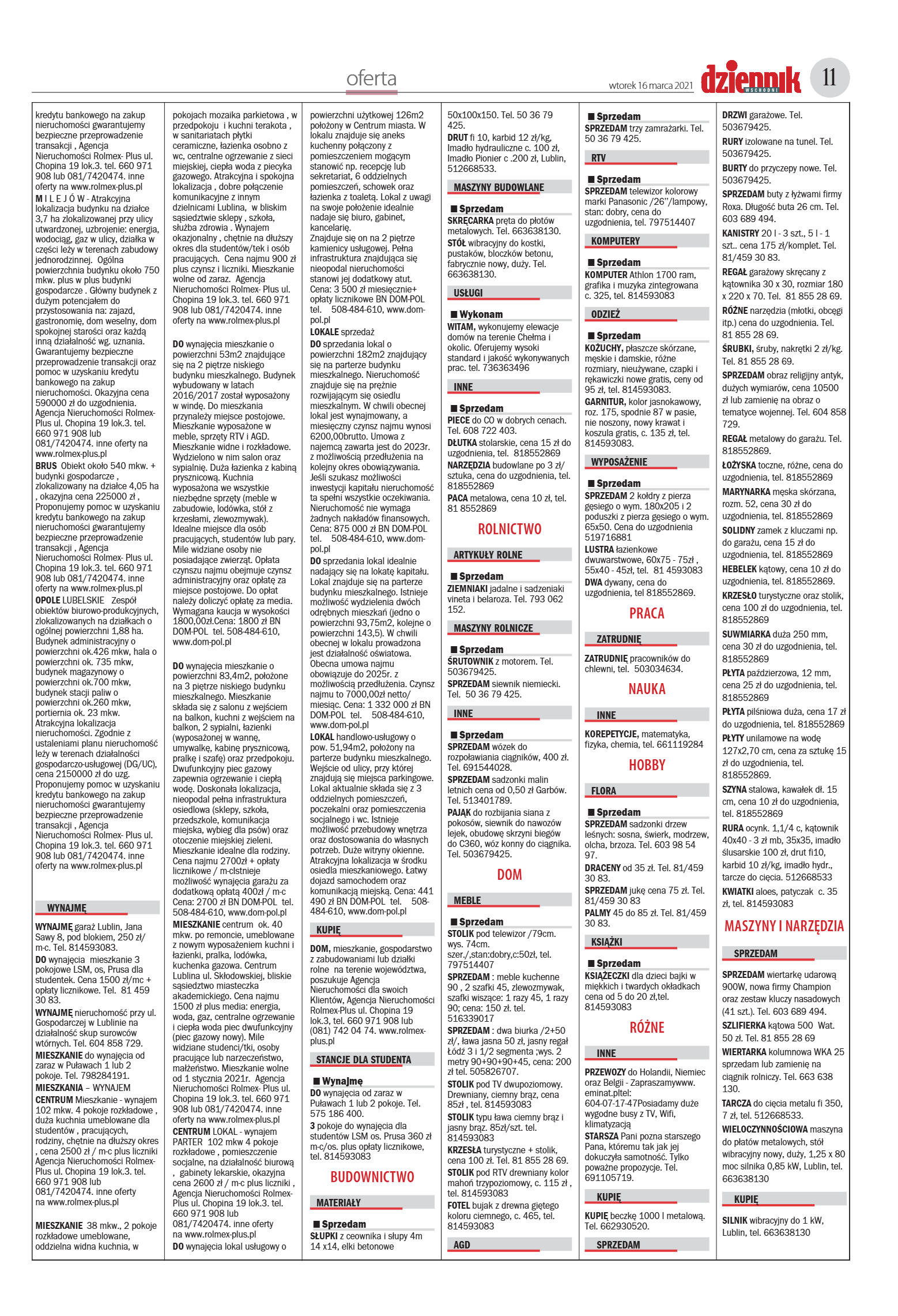 Wydanie główne - strona 11