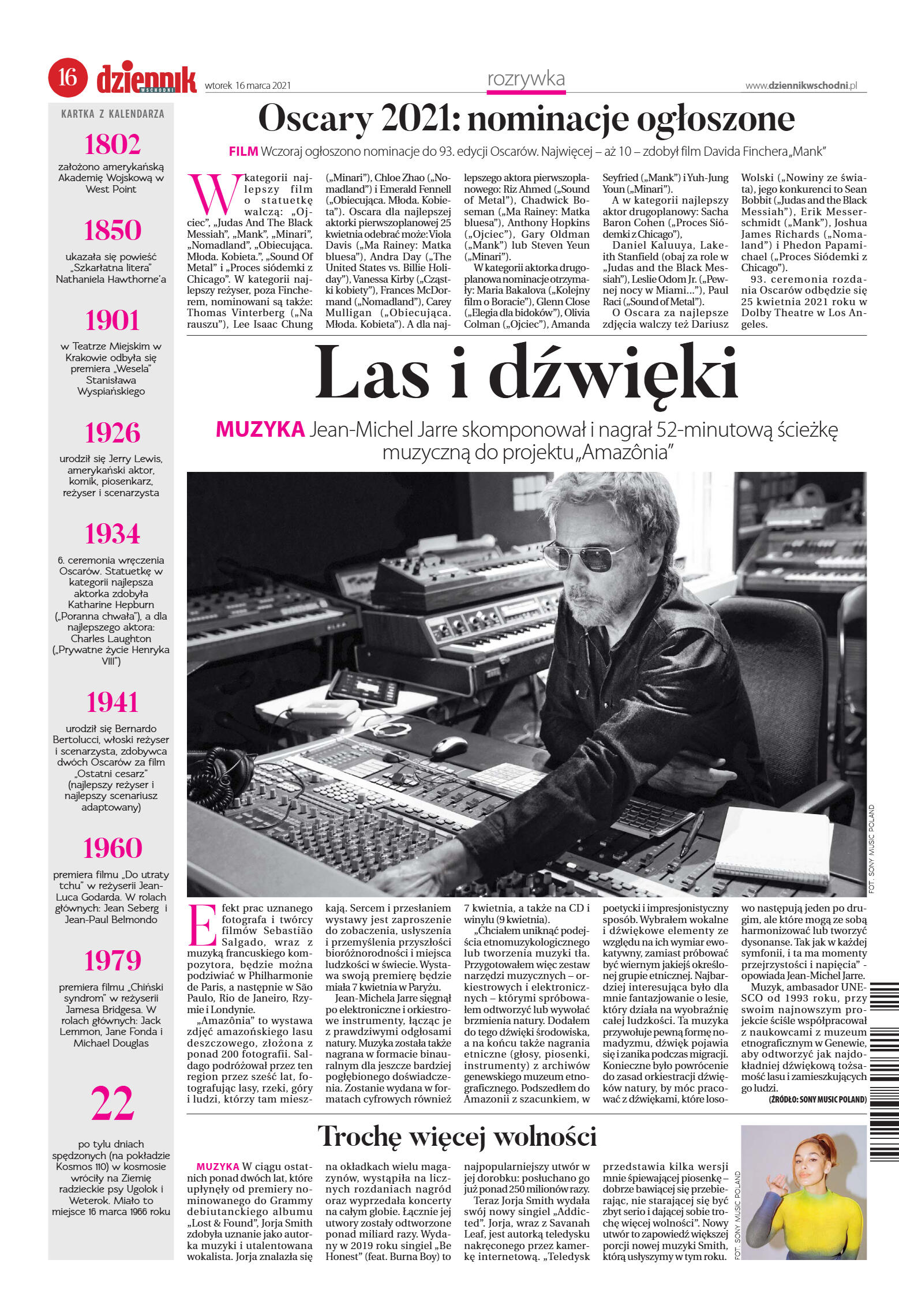 Wydanie główne - strona 16