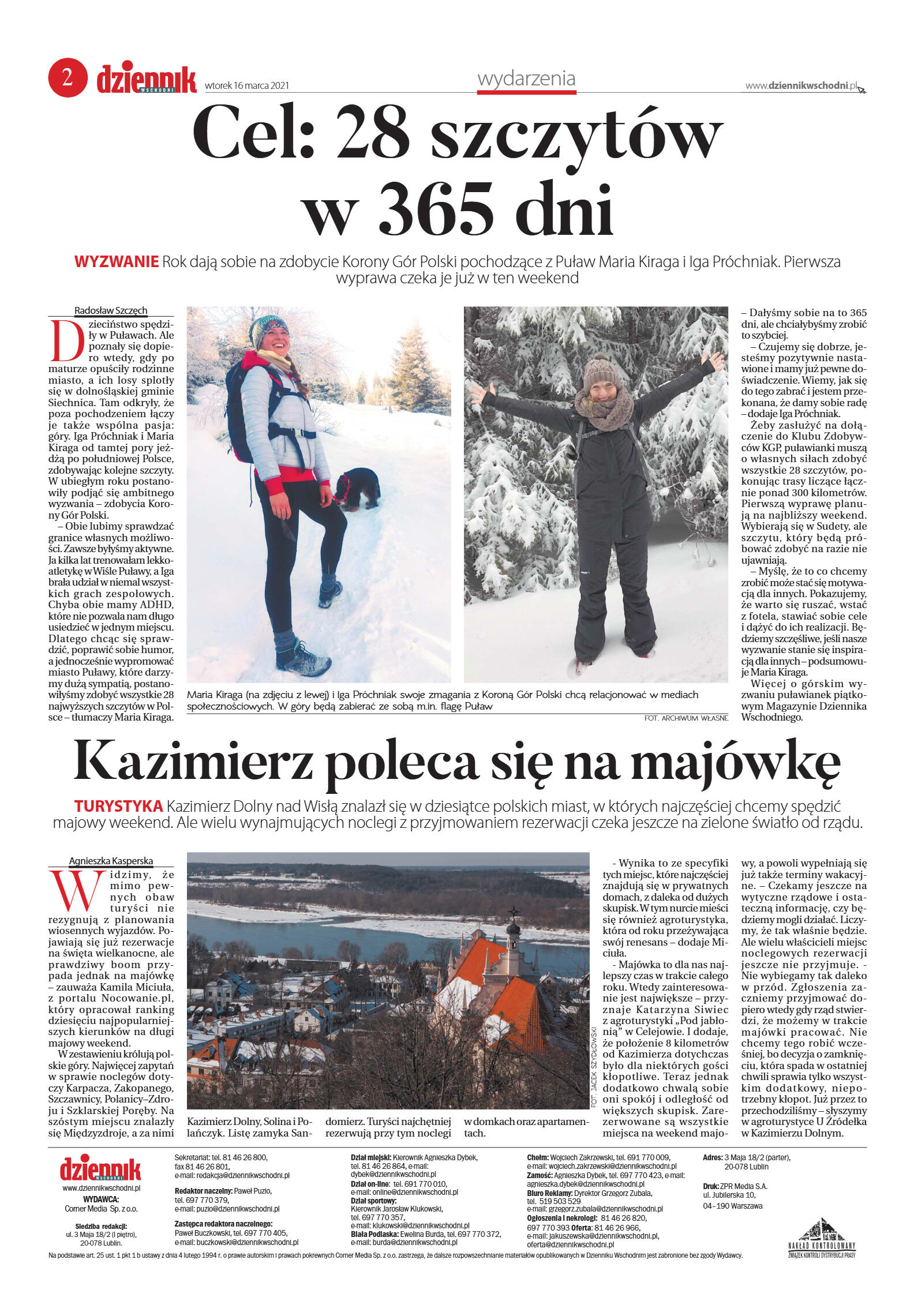 Wydanie główne - strona 2