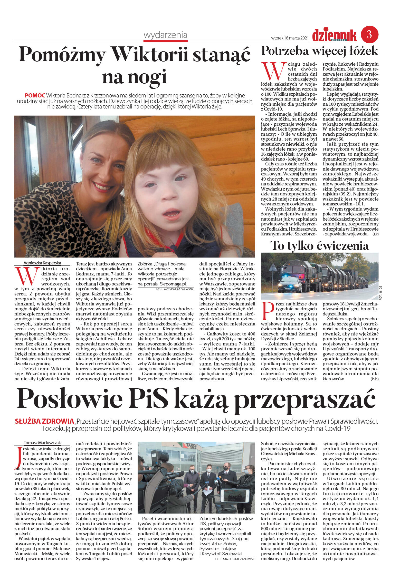 Wydanie główne - strona 3