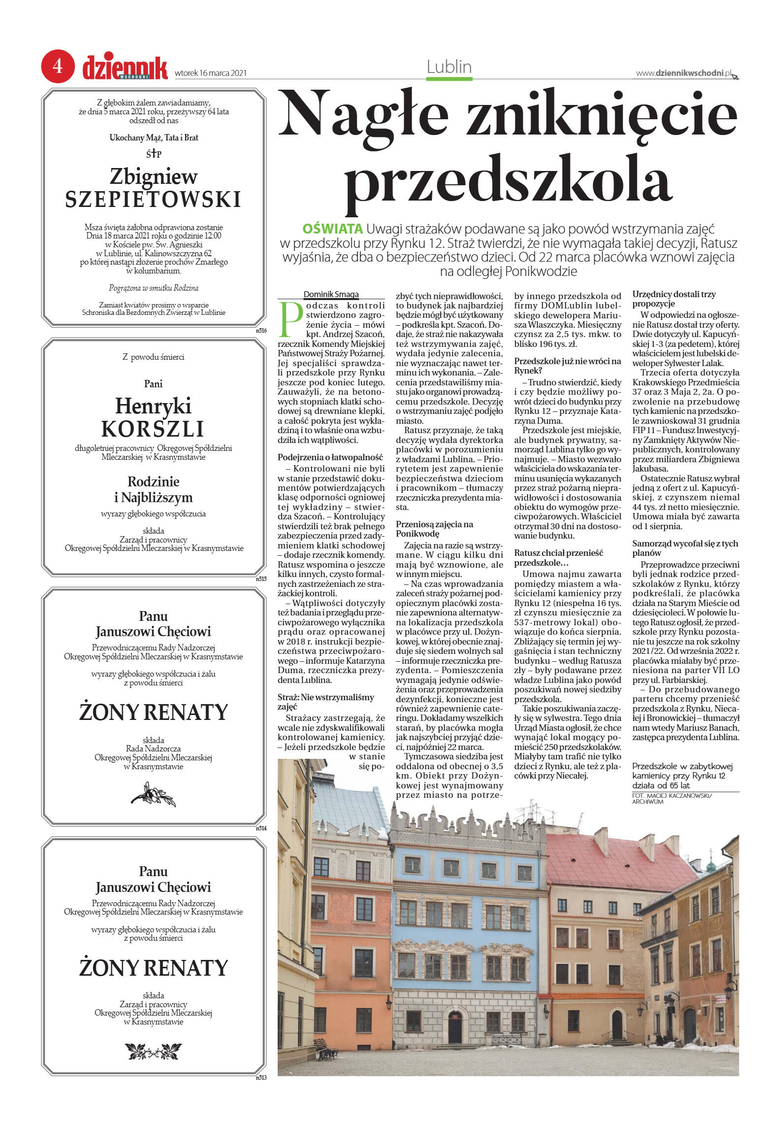 Wydanie główne - strona 4