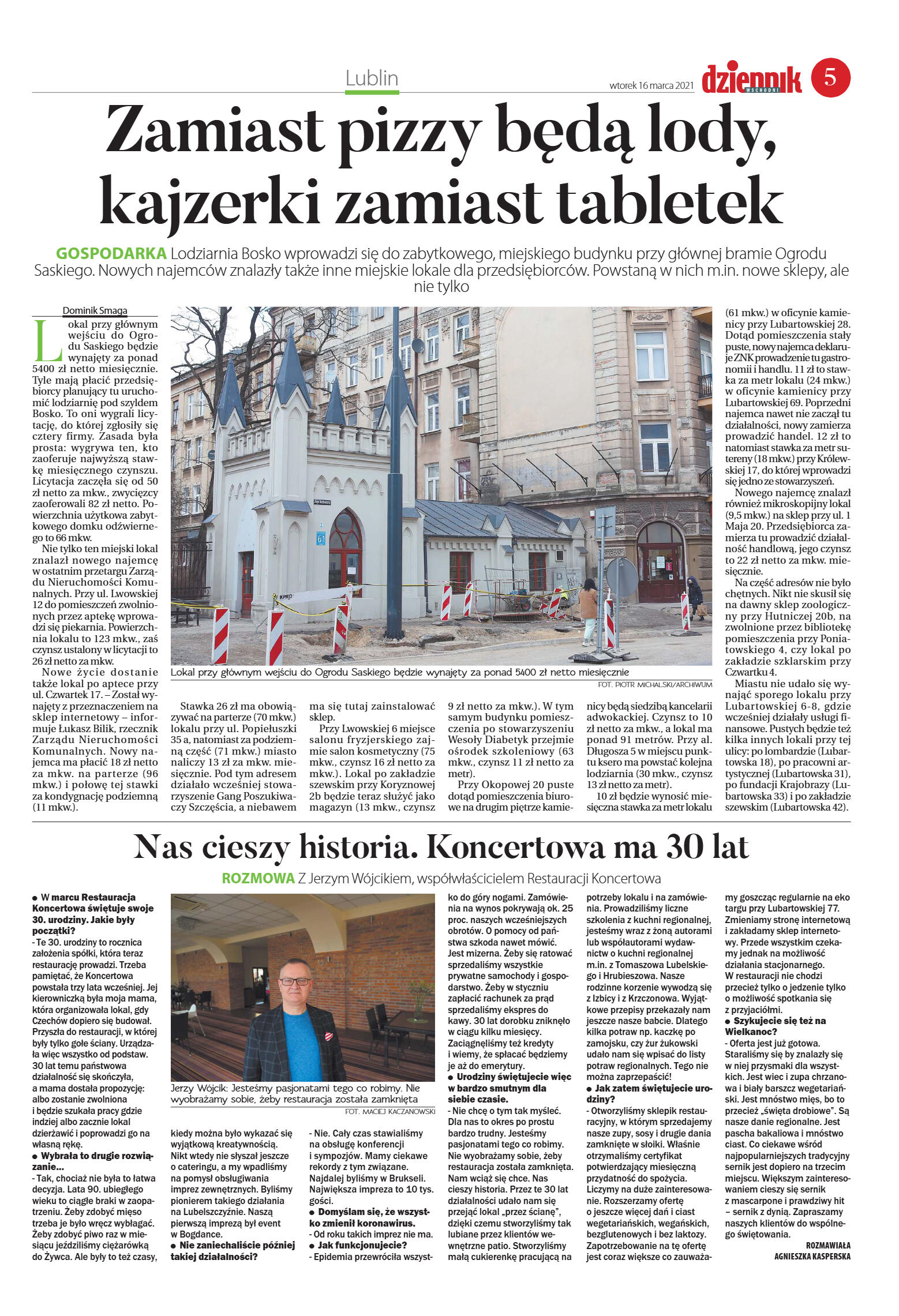 Wydanie główne - strona 5