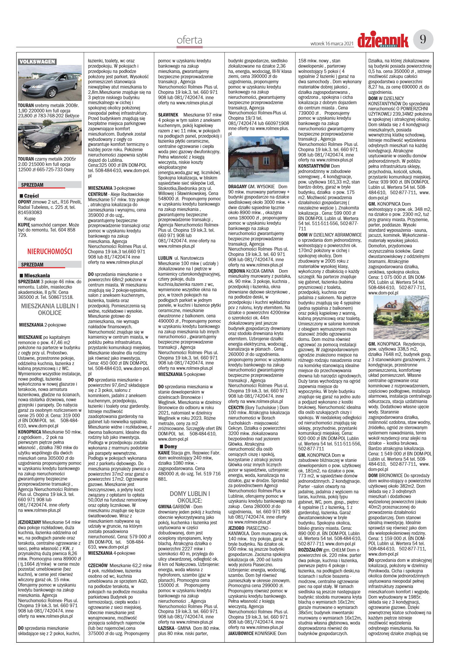 Wydanie główne - strona 9