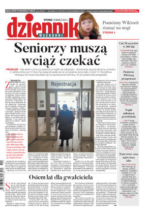 Wydanie główne - strona 1