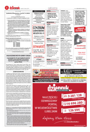 Wydanie główne - strona 12