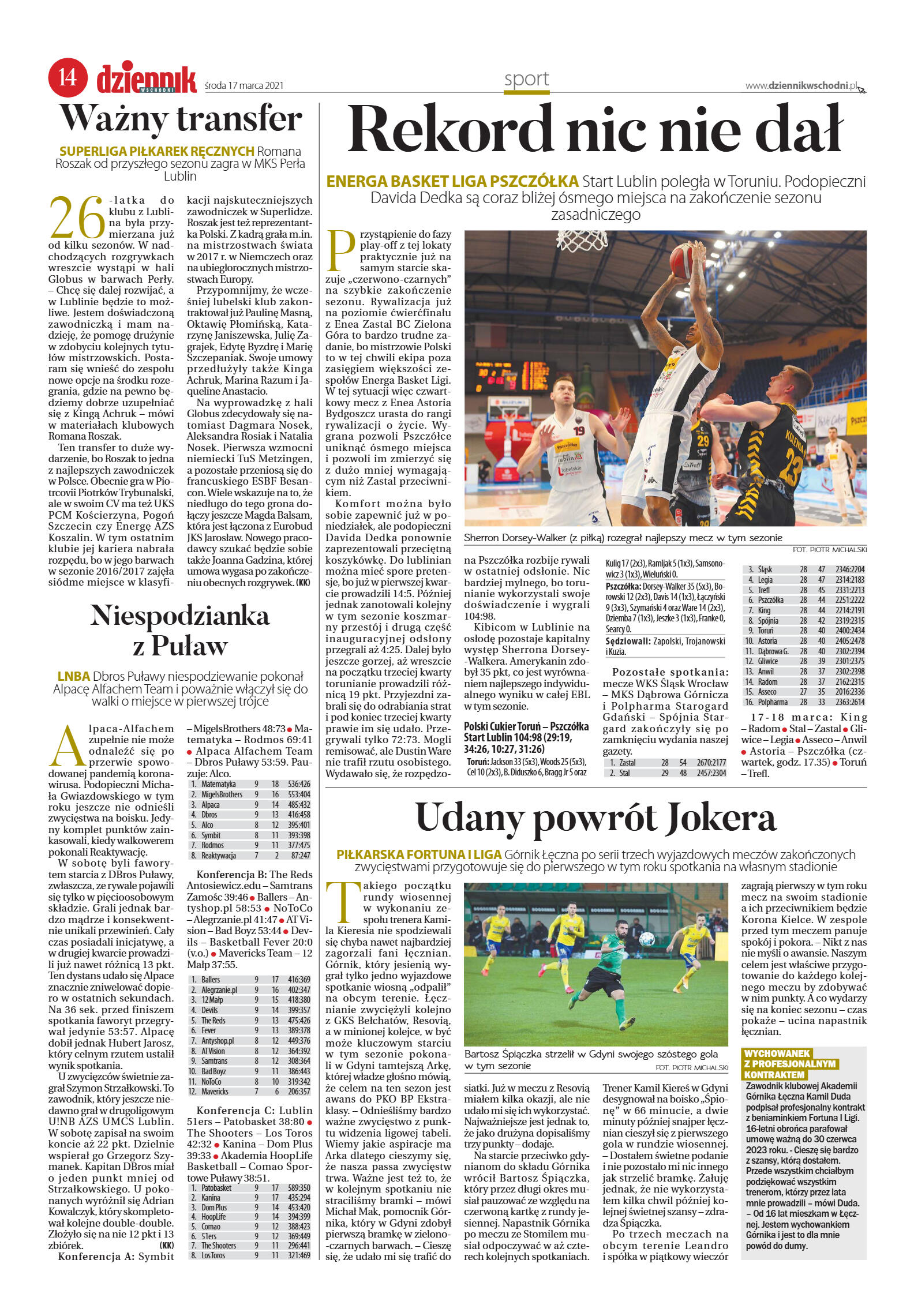 Wydanie główne - strona 14