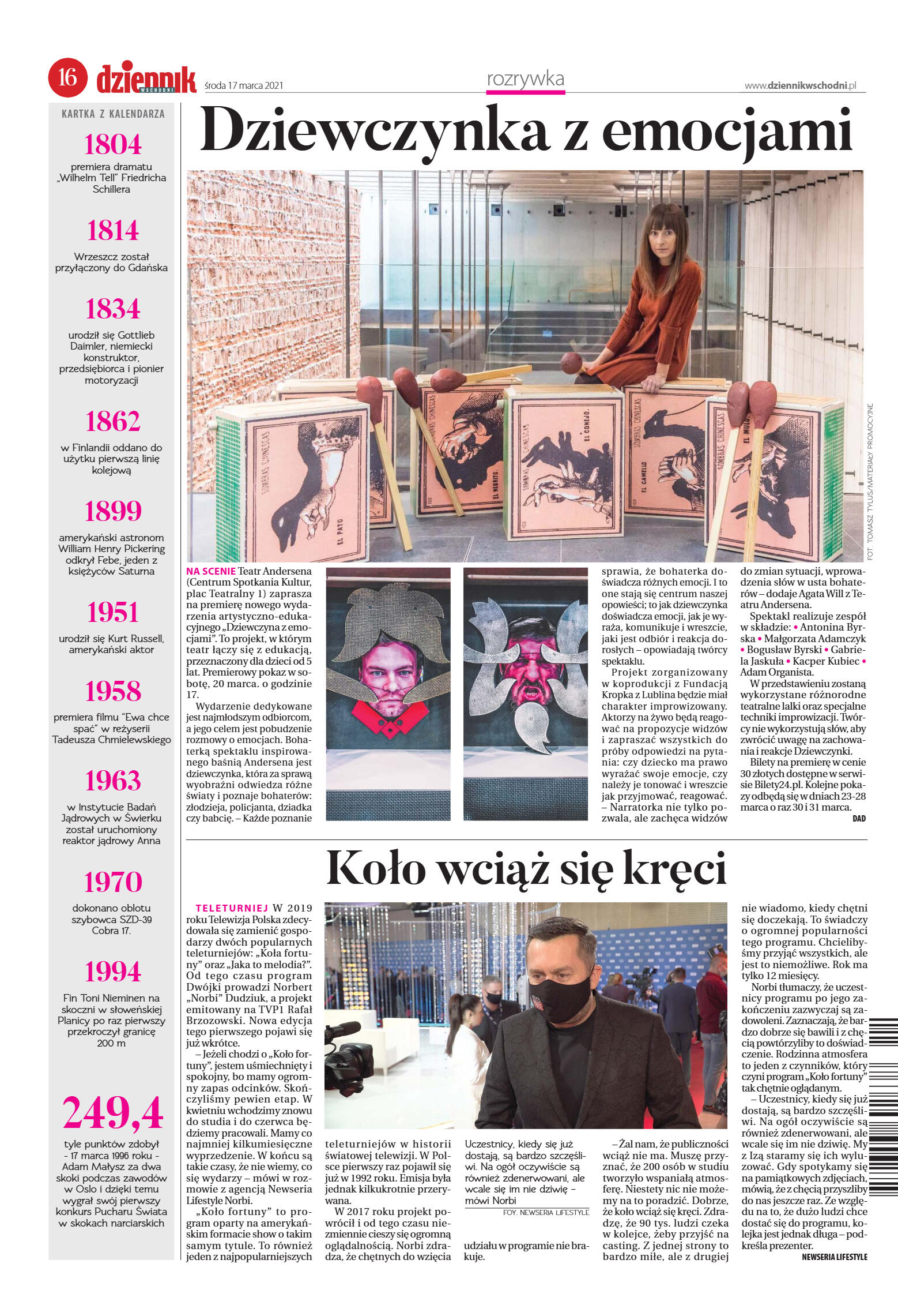 Wydanie główne - strona 16