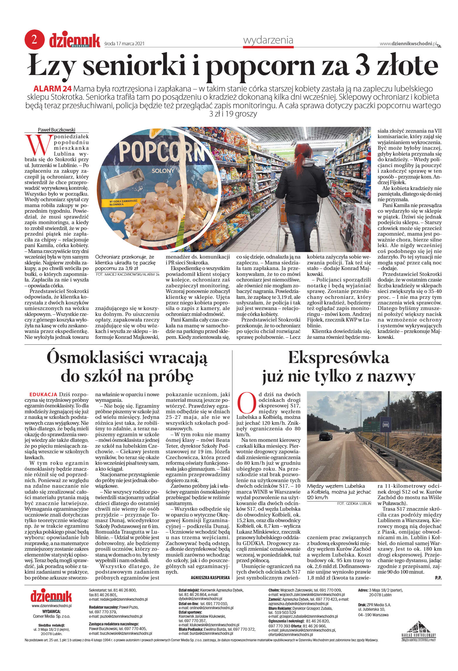 Wydanie główne - strona 2