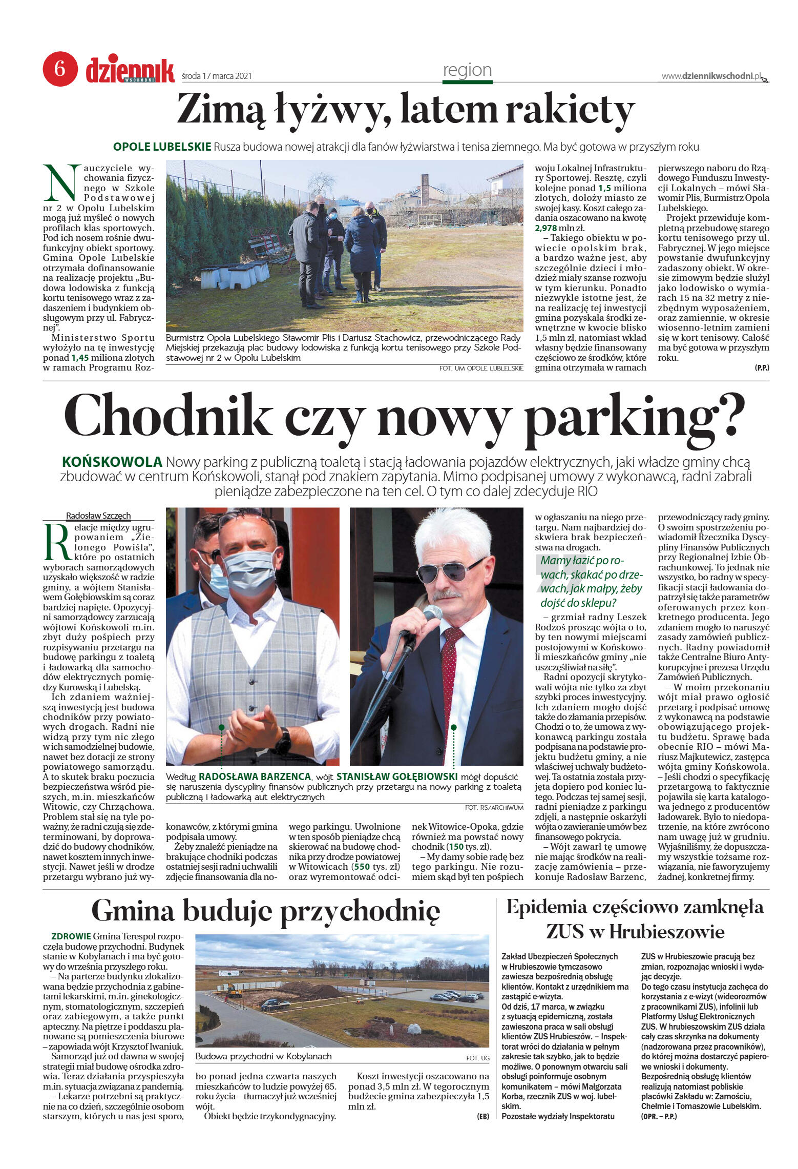 Wydanie główne - strona 6