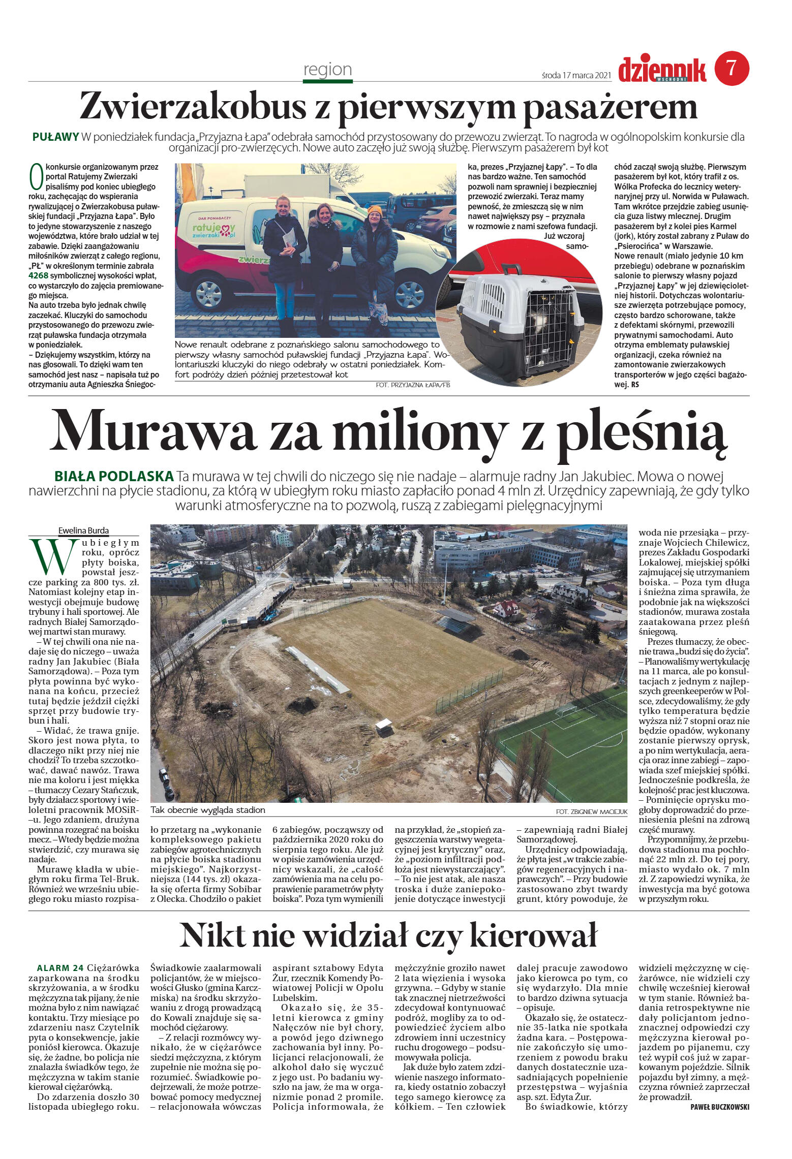 Wydanie główne - strona 7