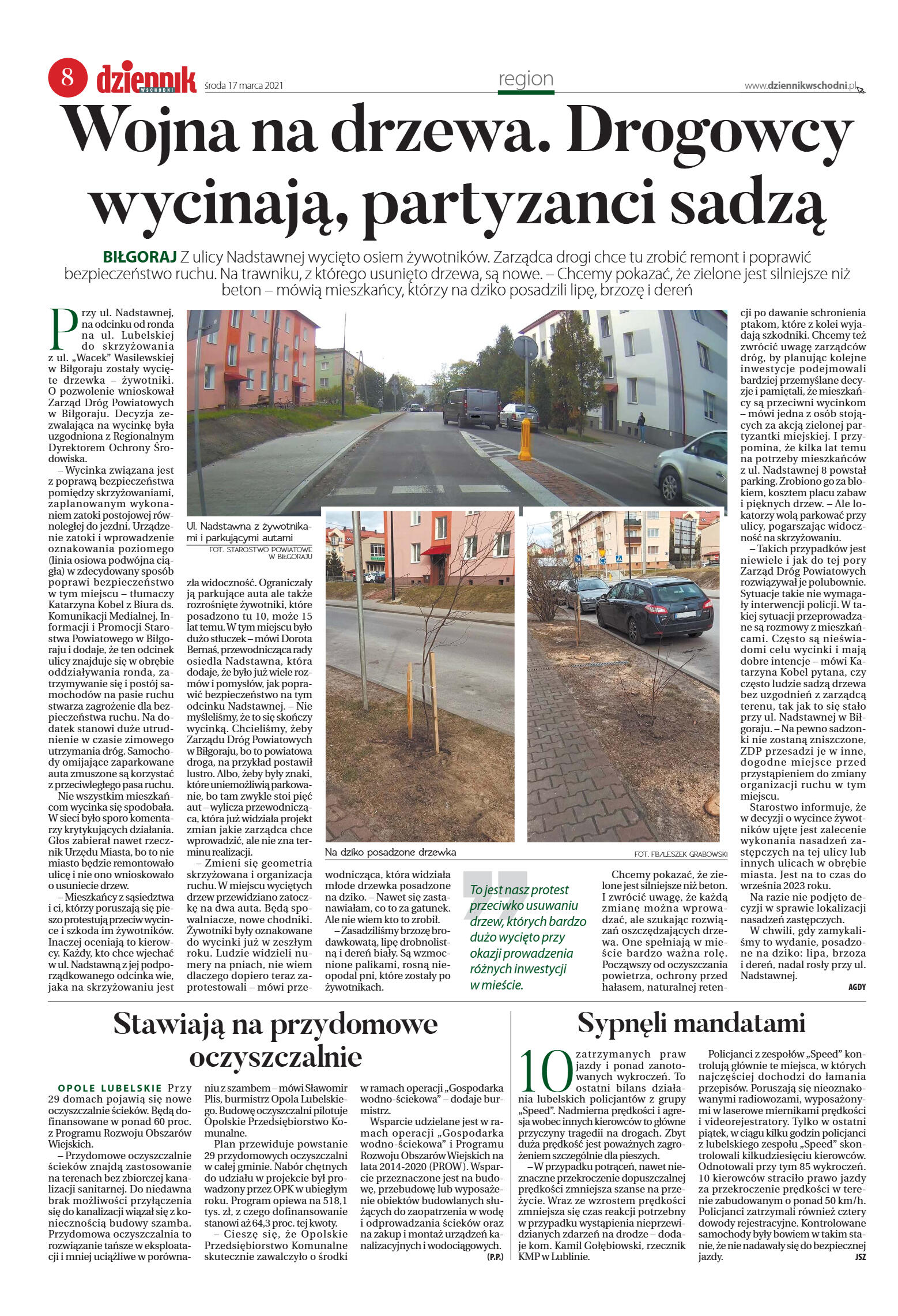 Wydanie główne - strona 8