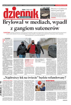 Wydanie główne - strona 1