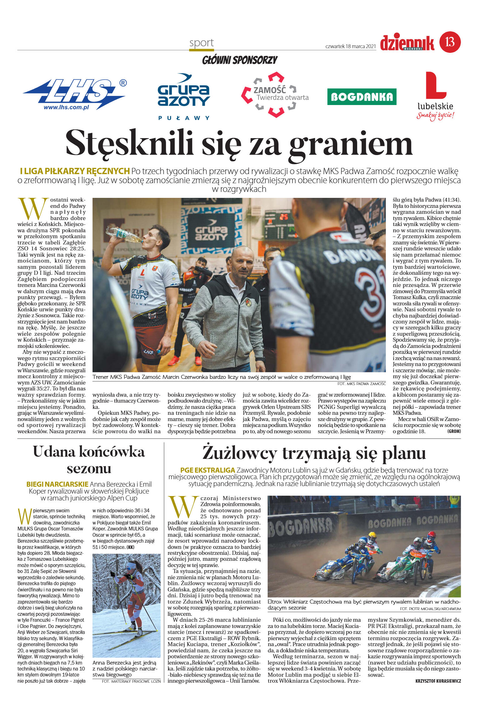 Wydanie główne - strona 13