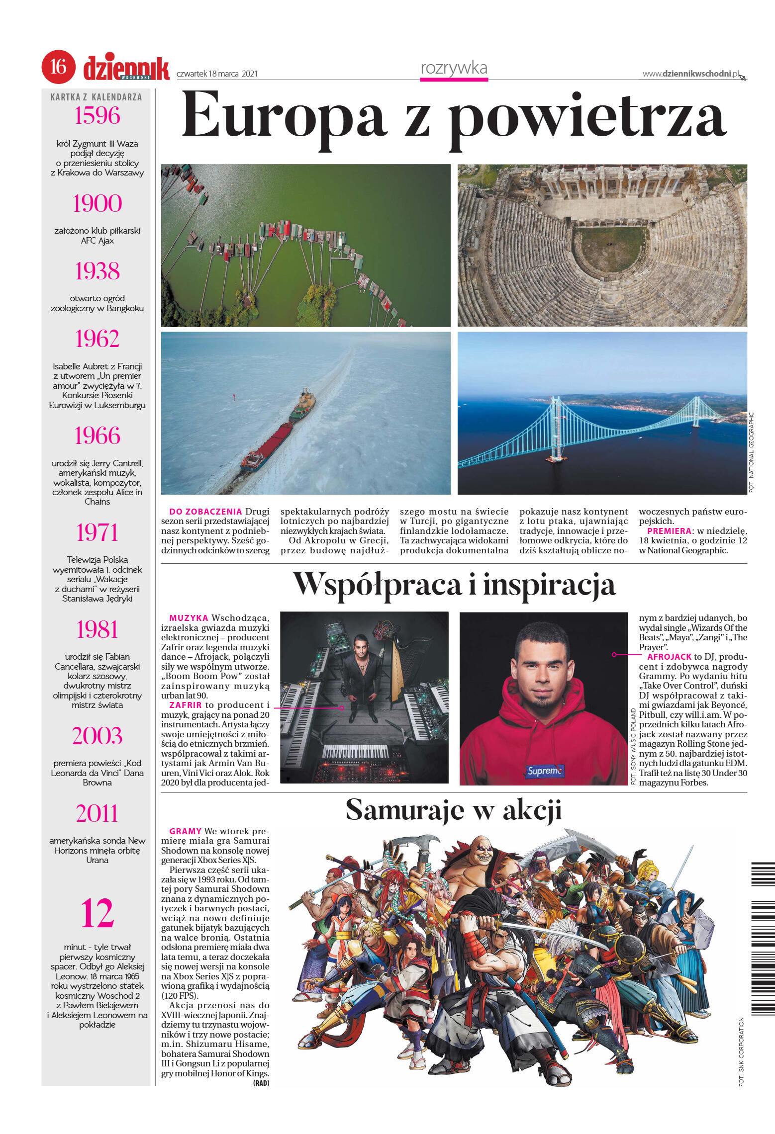 Wydanie główne - strona 16