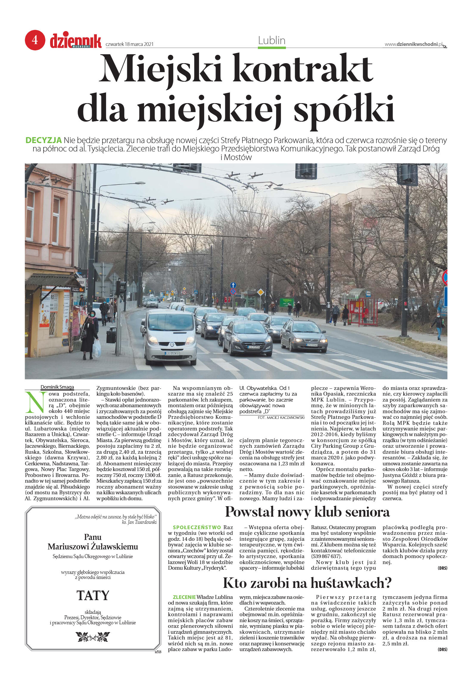 Wydanie główne - strona 4