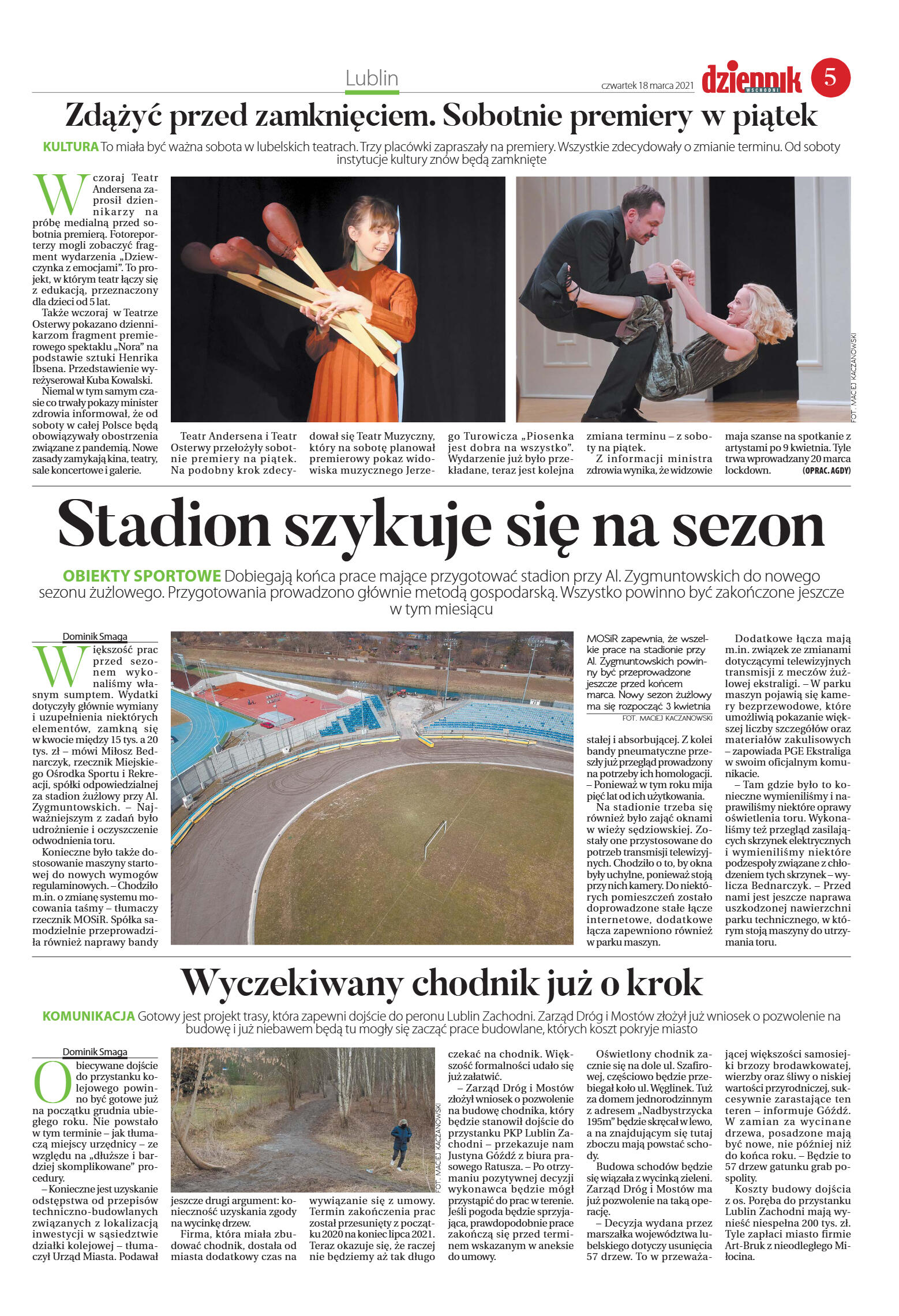 Wydanie główne - strona 5