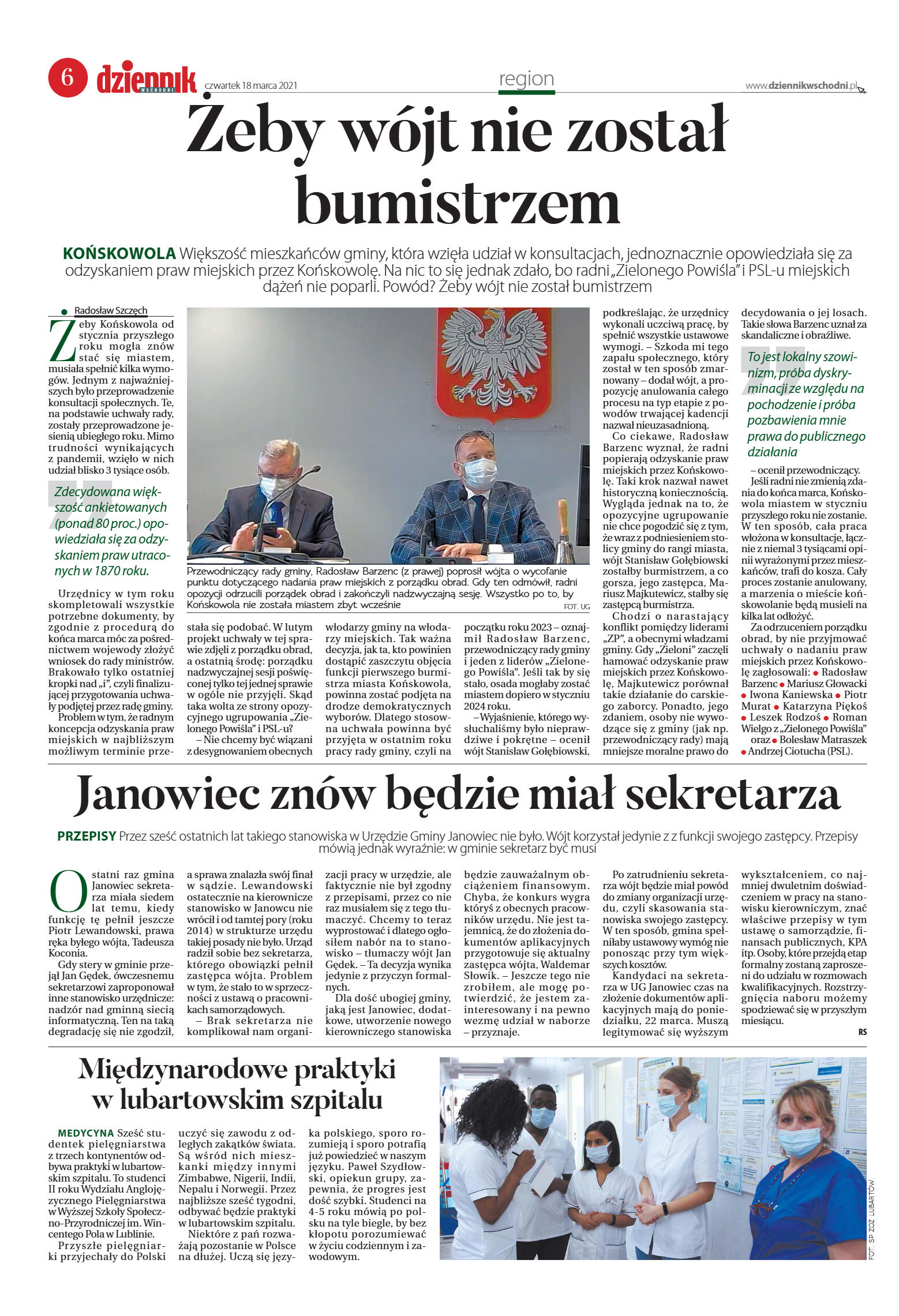 Wydanie główne - strona 6