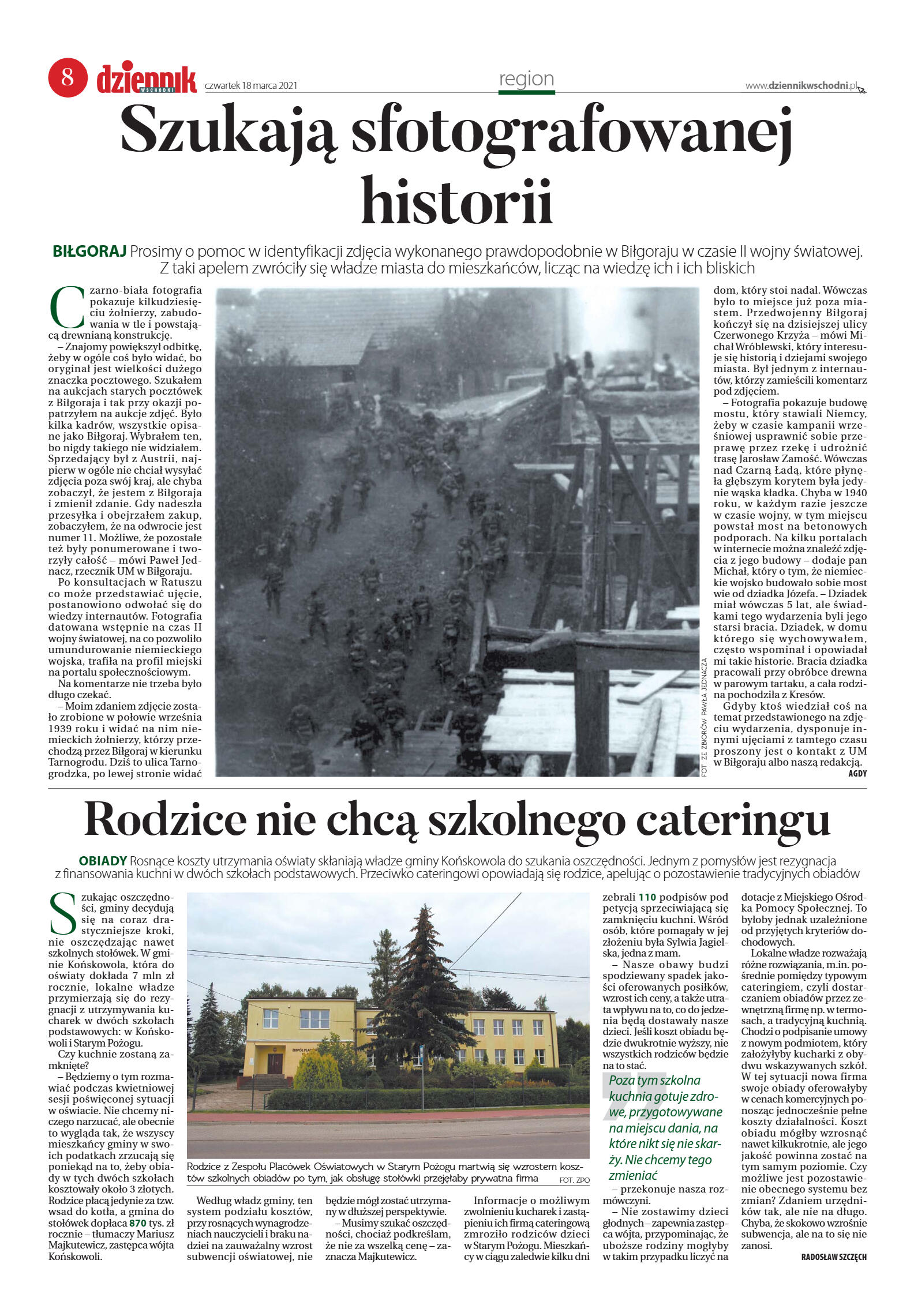 Wydanie główne - strona 8