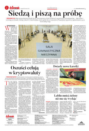 Wydanie główne - strona 2