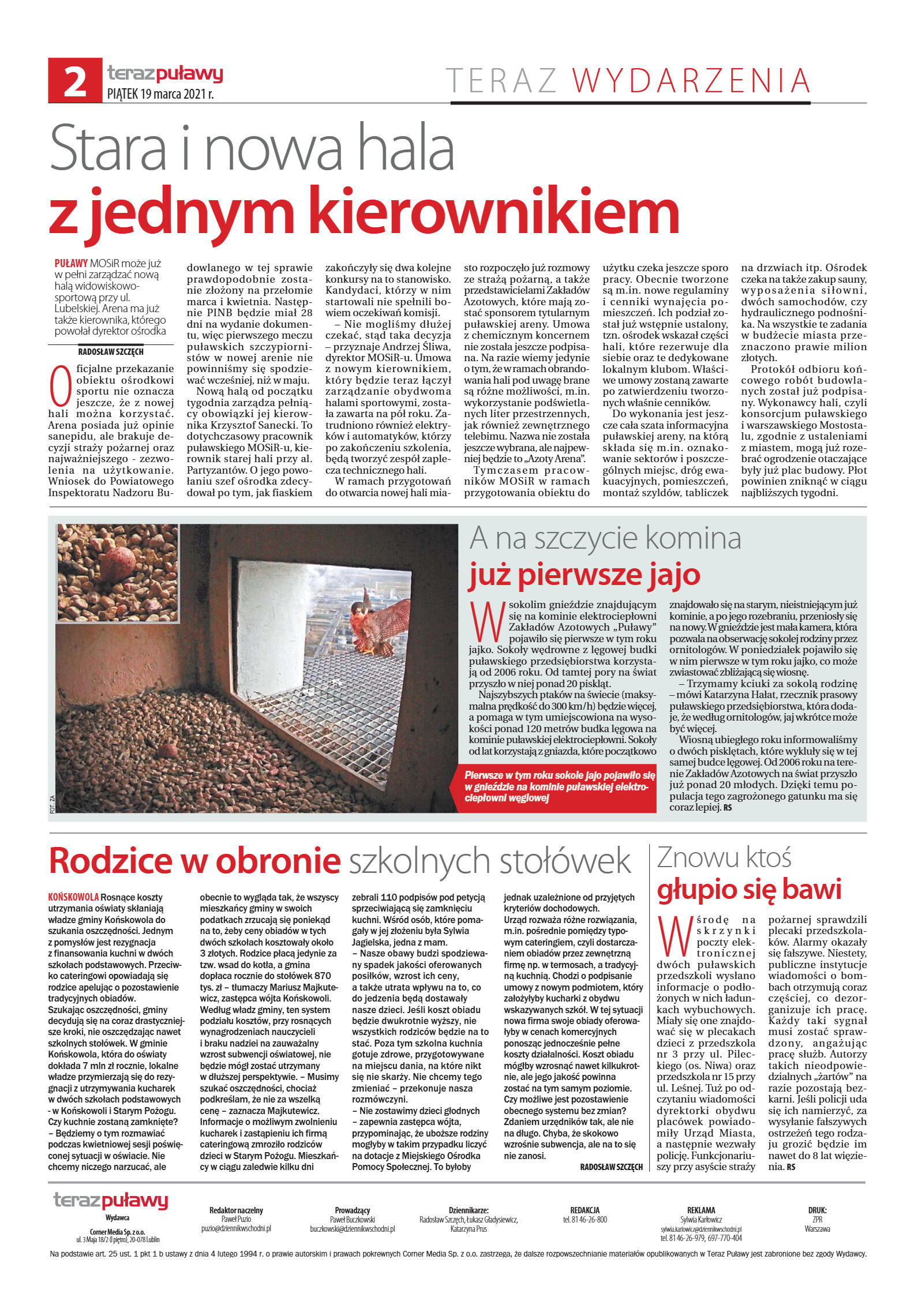 Teraz Puławy - strona 2