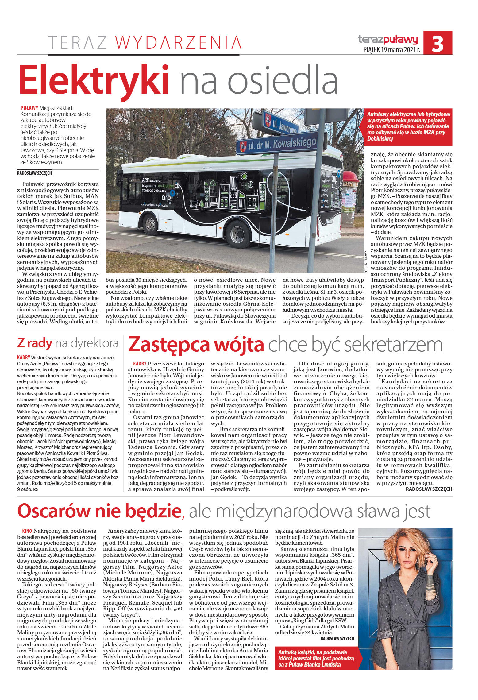 Teraz Puławy - strona 3
