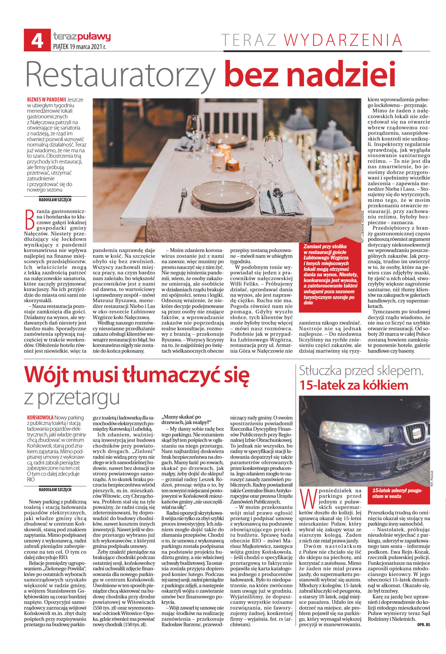 Teraz Puławy - strona 4